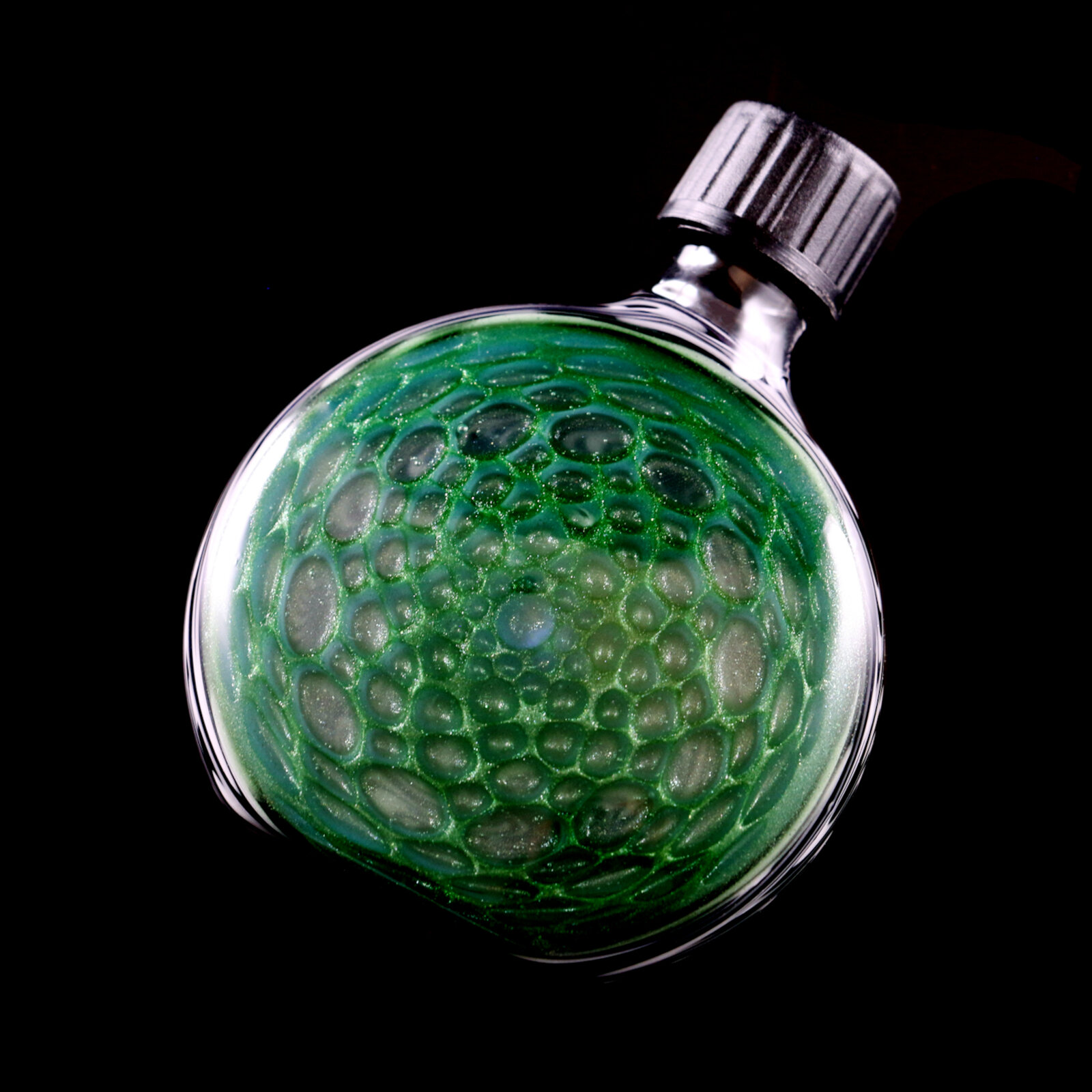 Wigwag Honeycomb Bottle