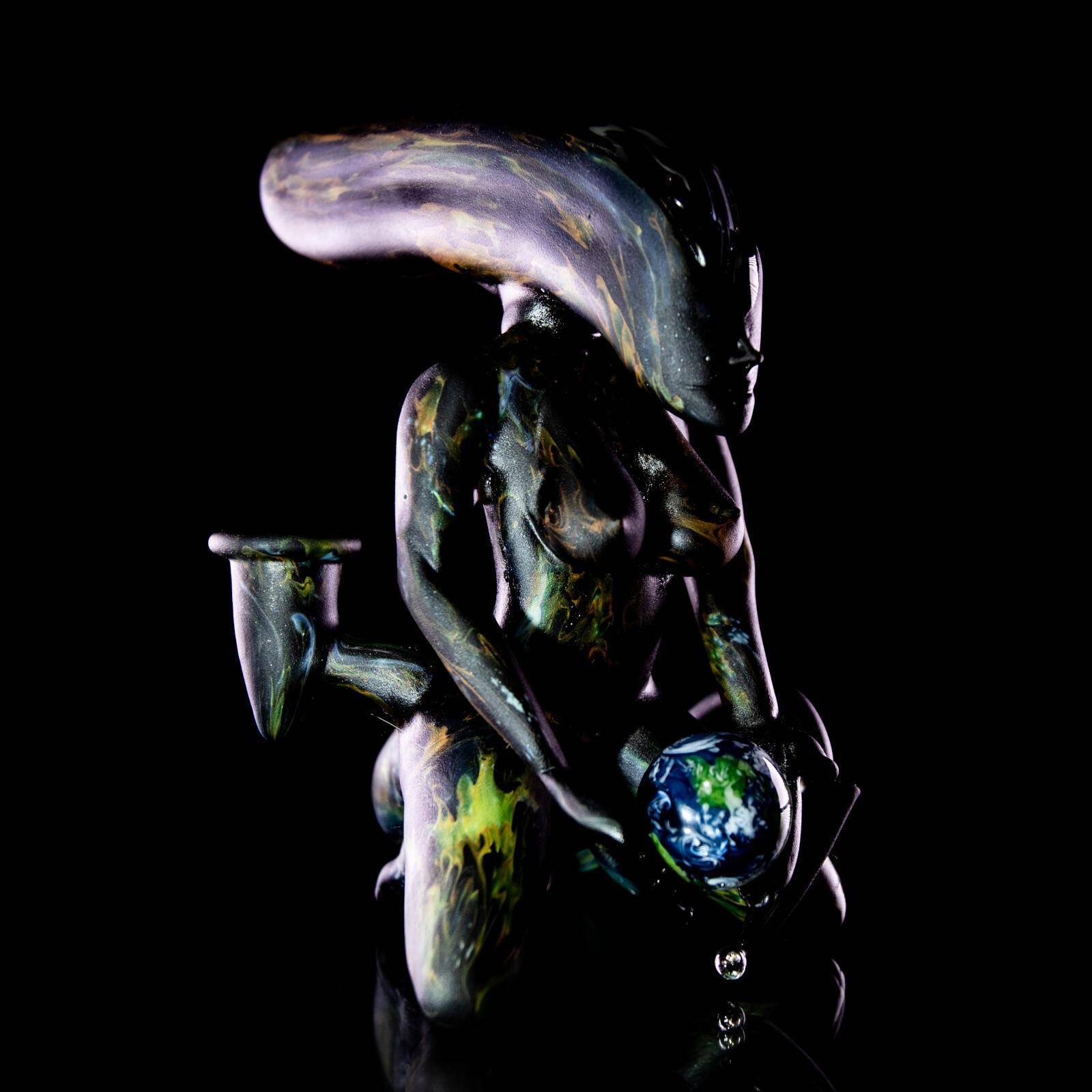 Xenomorph Dab Rig