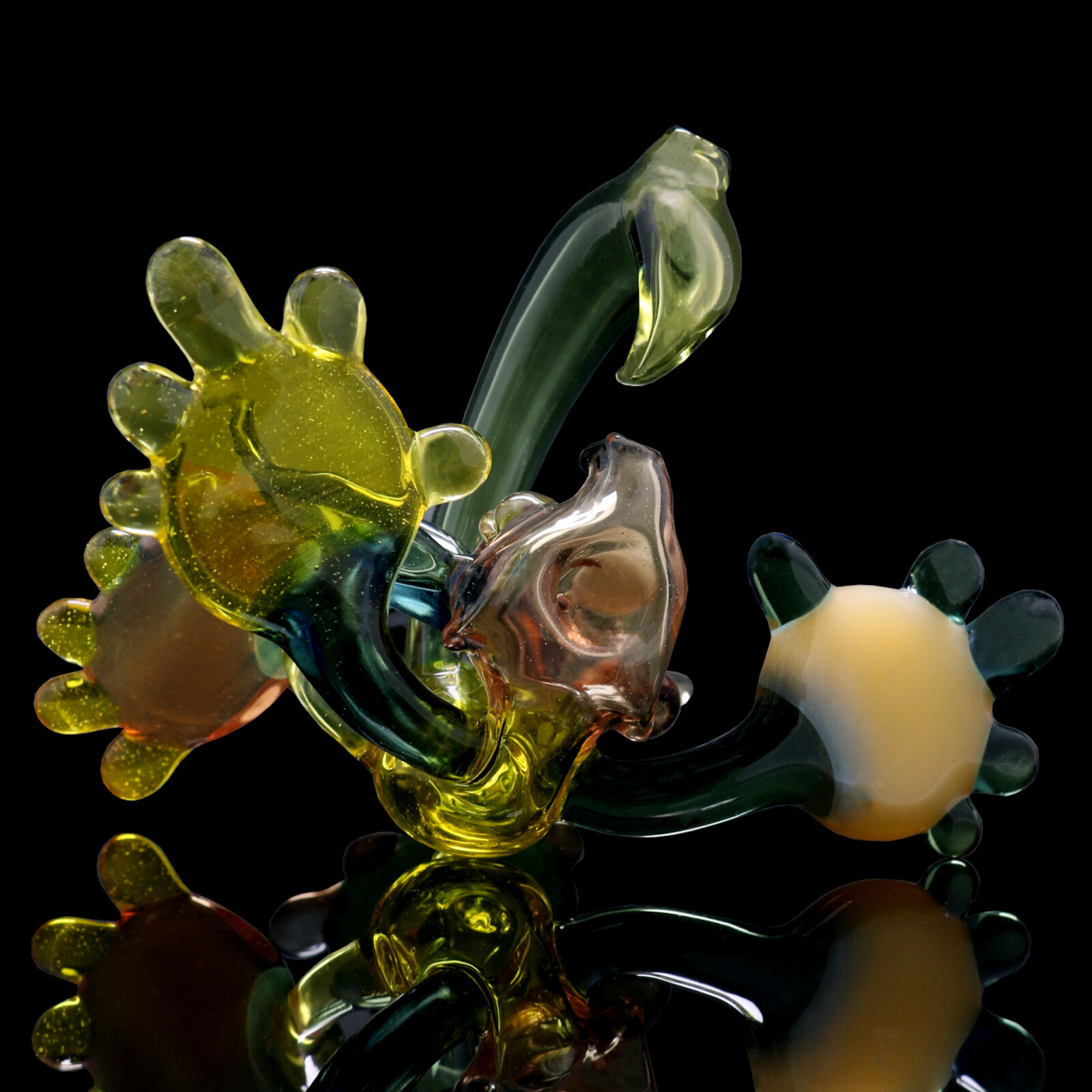 Dry Pipe - Tyme Fox