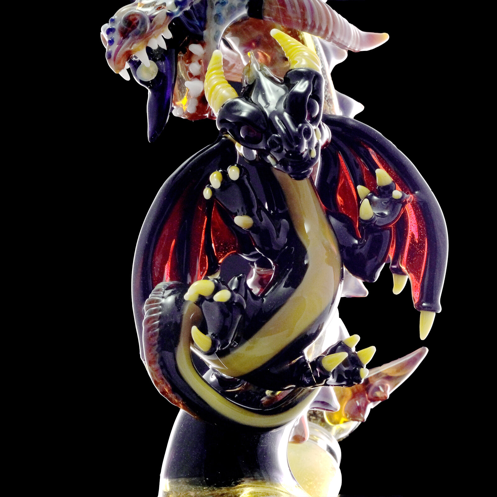 Mother and Baby Dragon Collab
