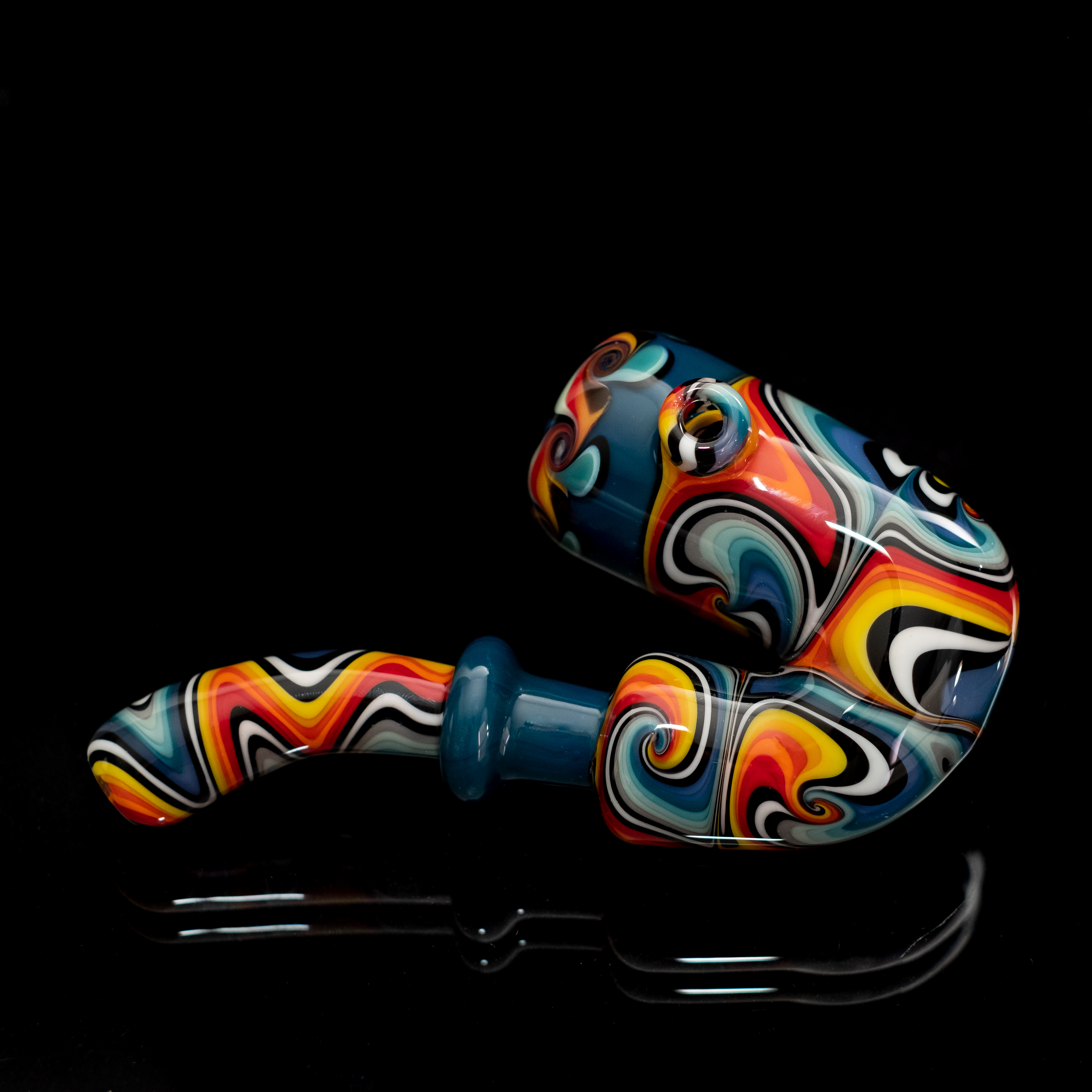 Sherlock Wigwag Pipe