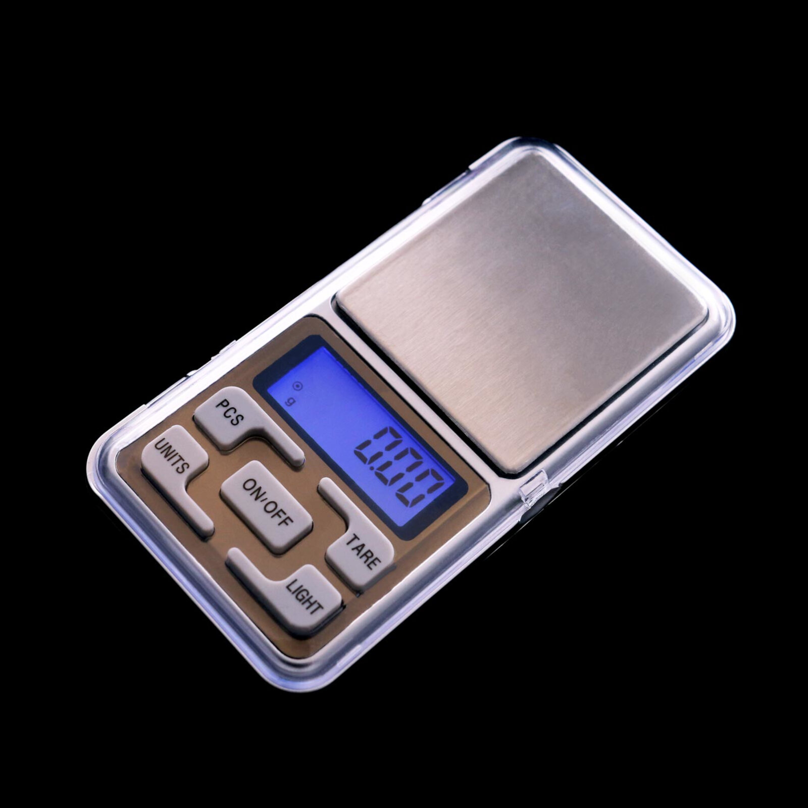 Digital Pocket Scale | Taschenwaage | bis 200g