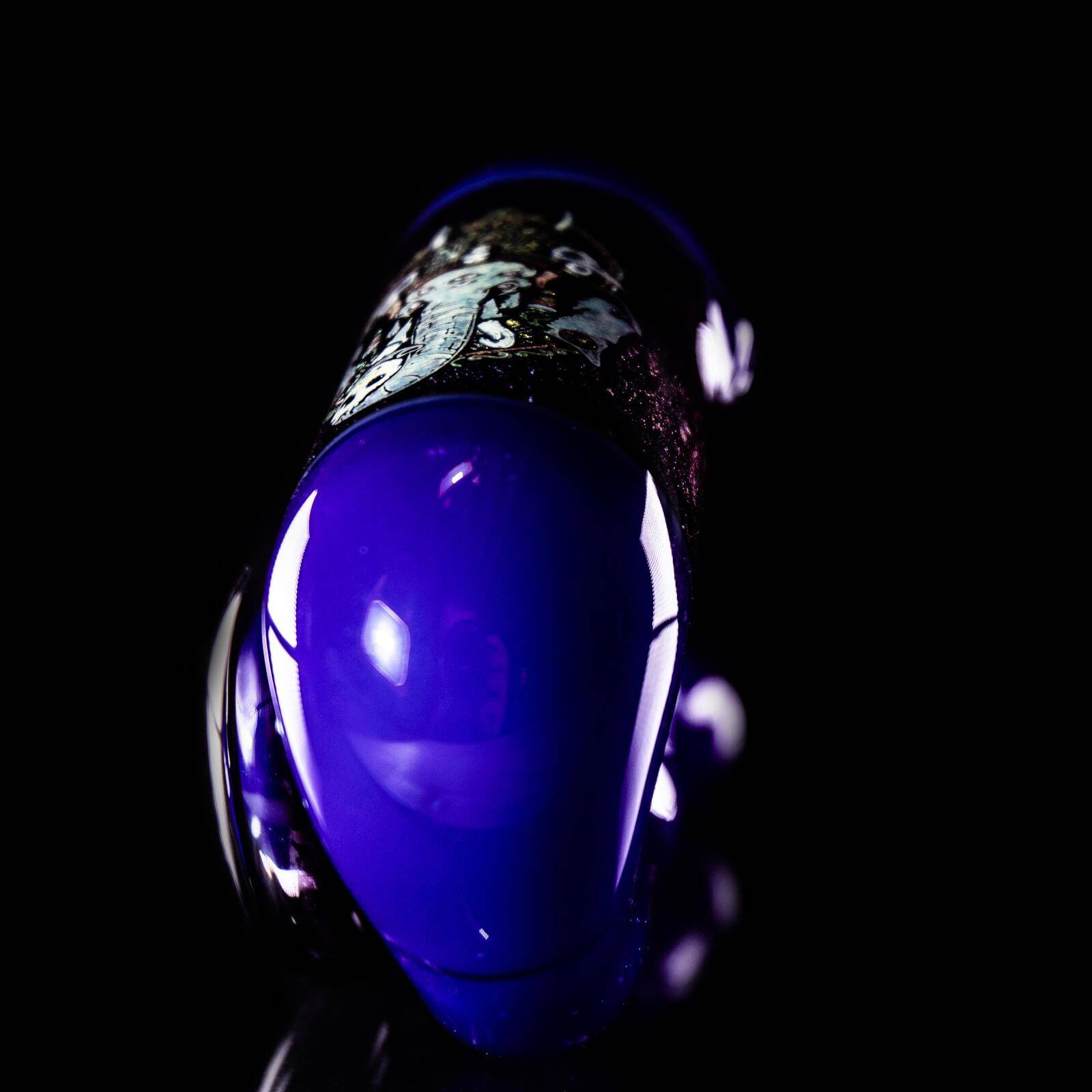Ganesh & Kali Sherlock Pipe