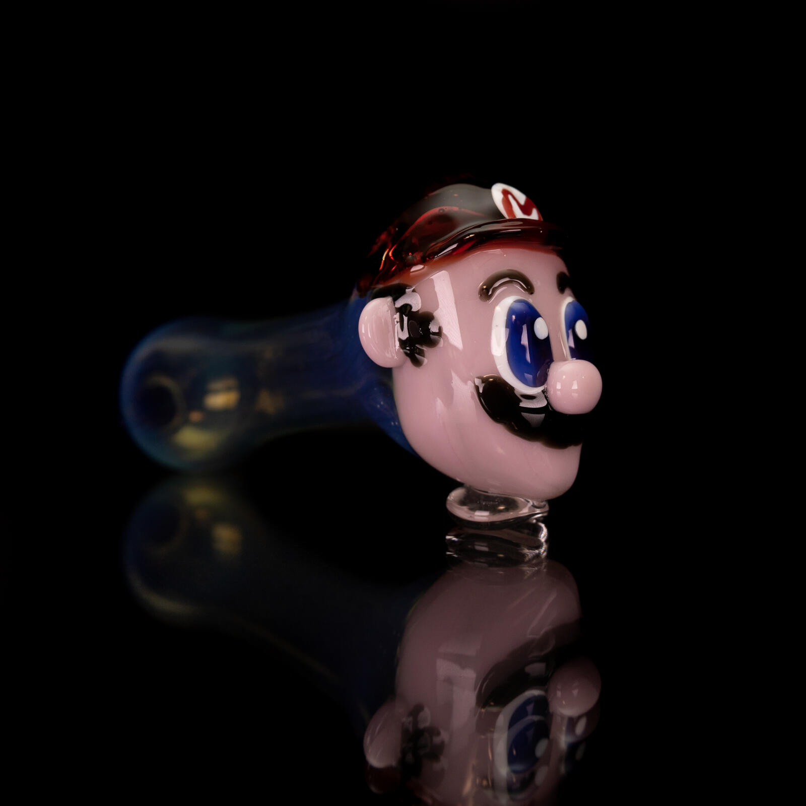 Mario Kart | Mario Spoon Pipe
