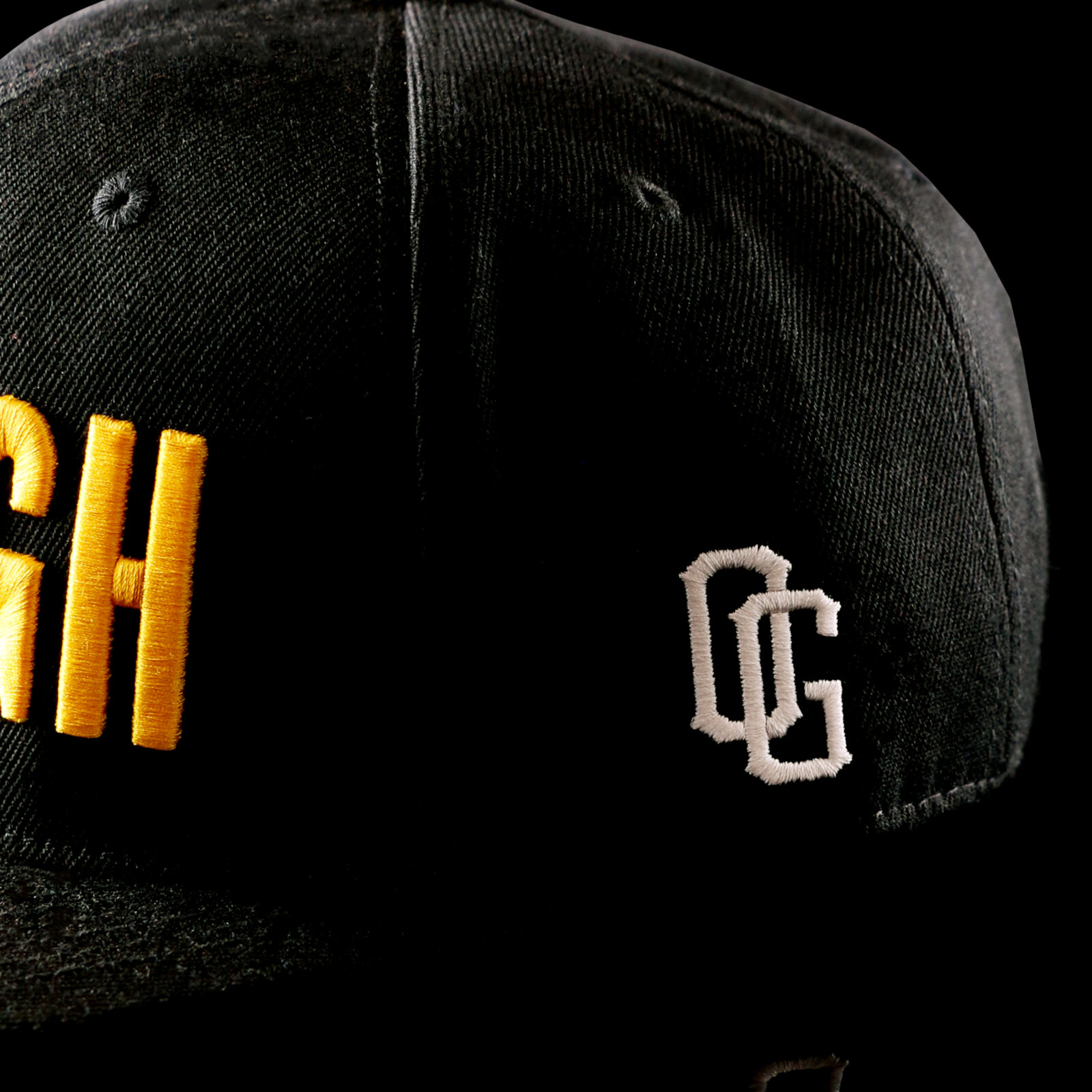 Aim High | Snapback Cap