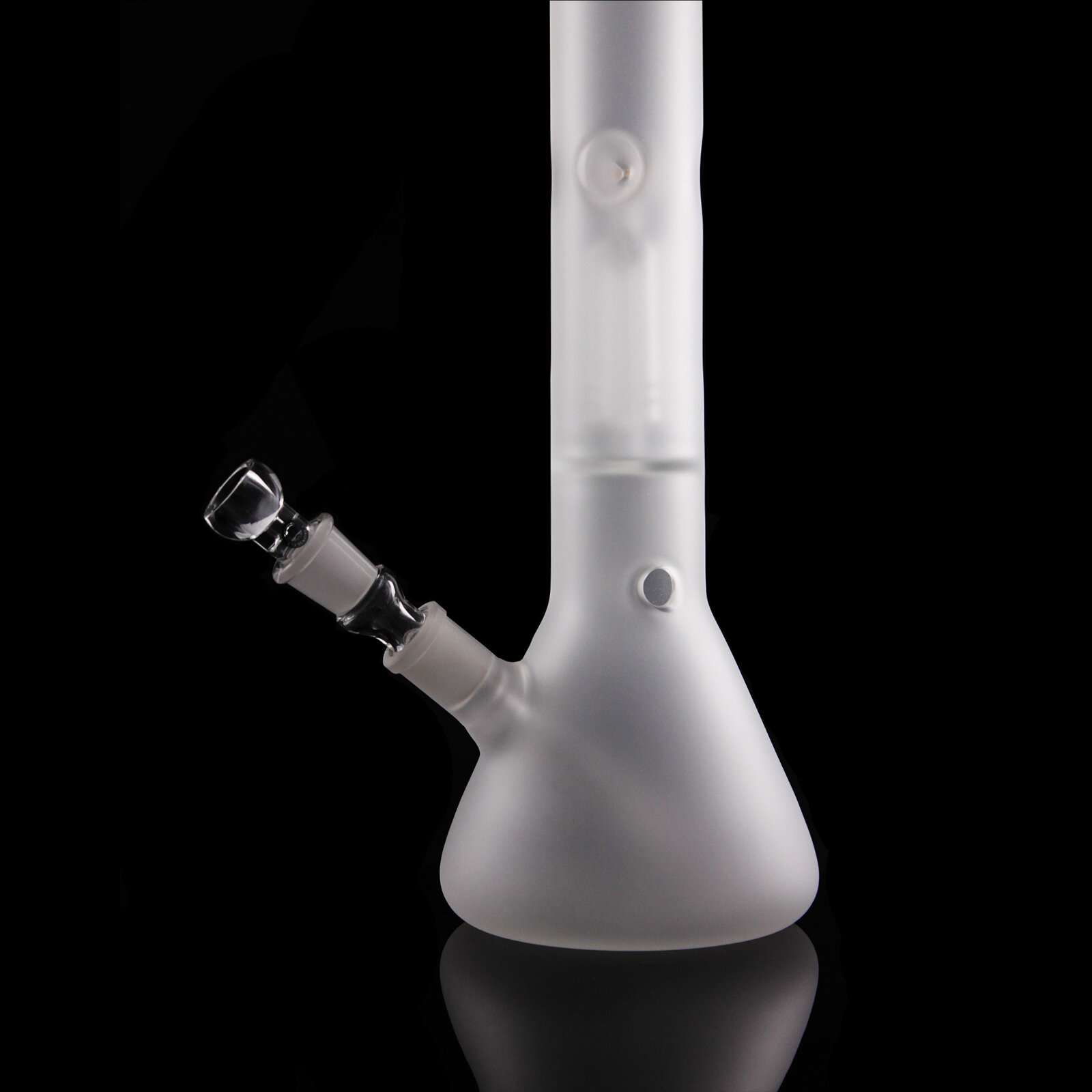 Ghostbeaker Single Perc Bong