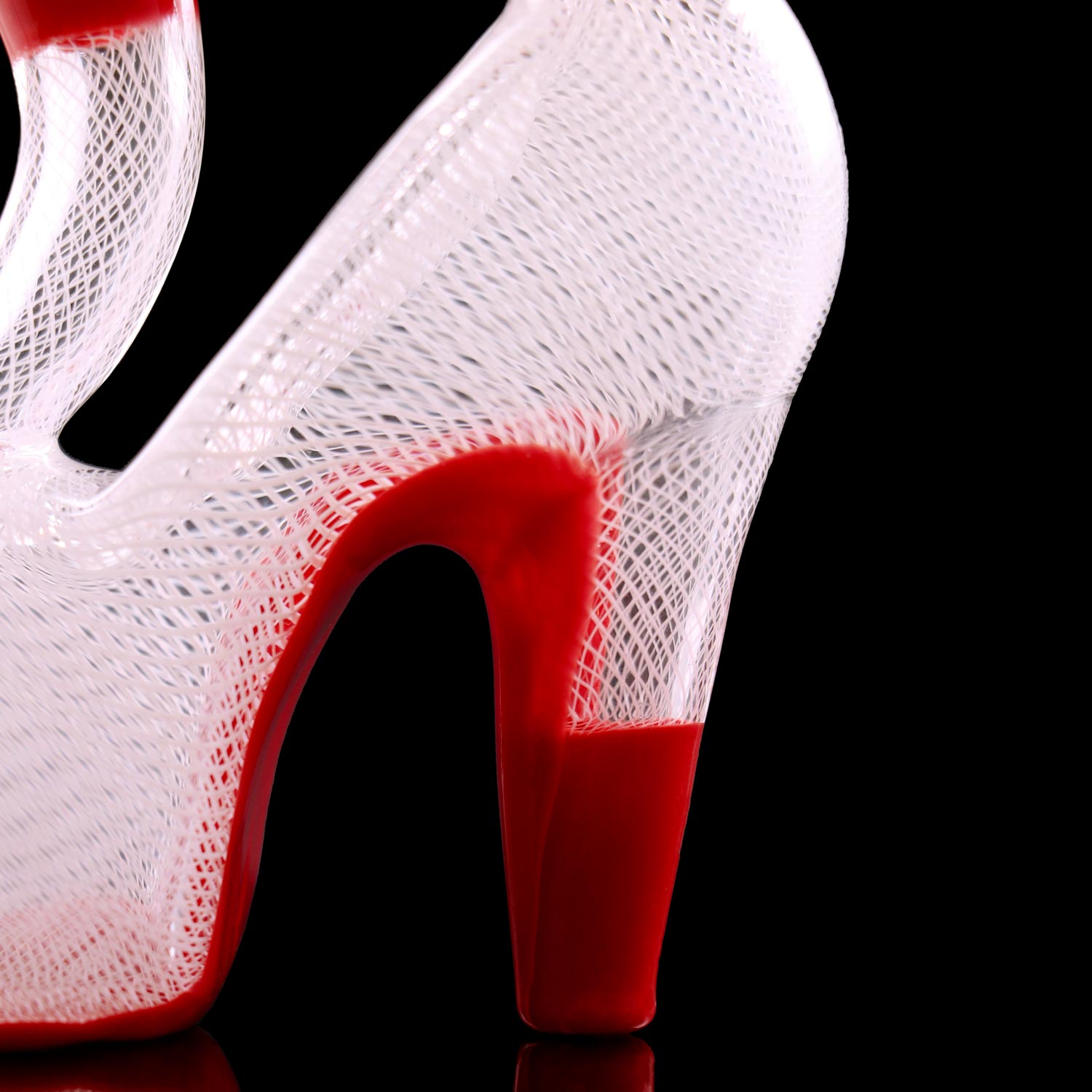 High Heel Dab Rig