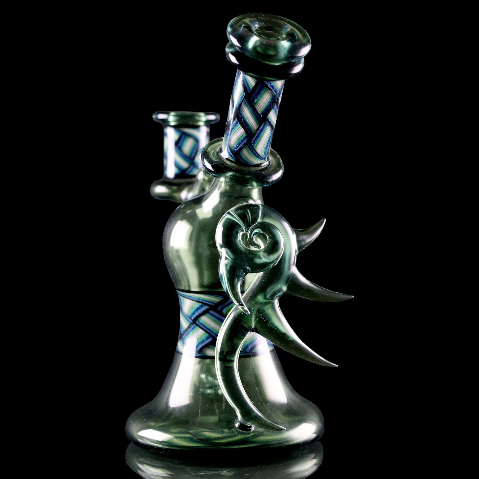Tribal Horn Rig - Collaboration Rig