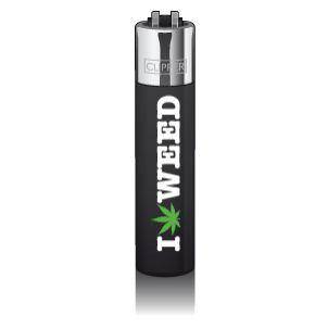 I love Weed | Clipper