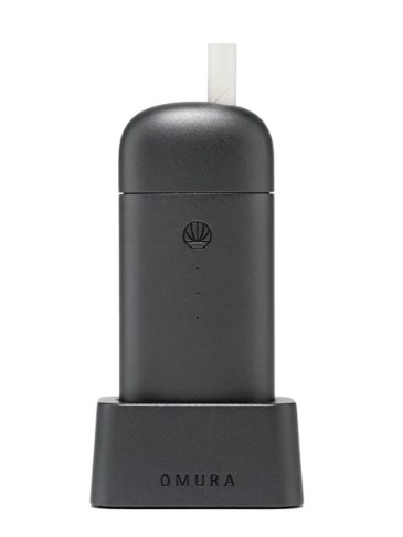 OMURA SERIES X WHOLE FLOWER VAPORIZER SLATE