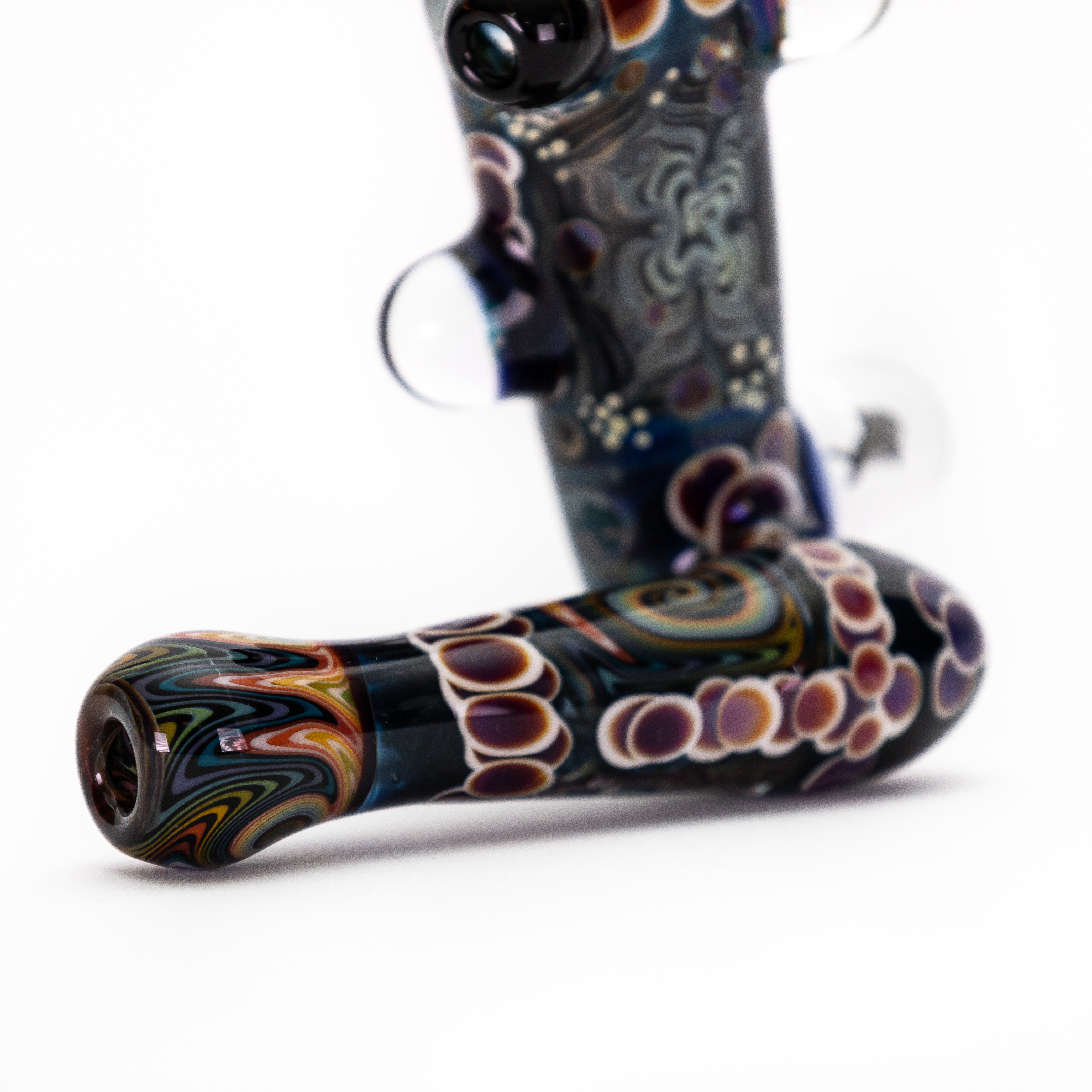 L-Shaped Pipe Underwater Reef