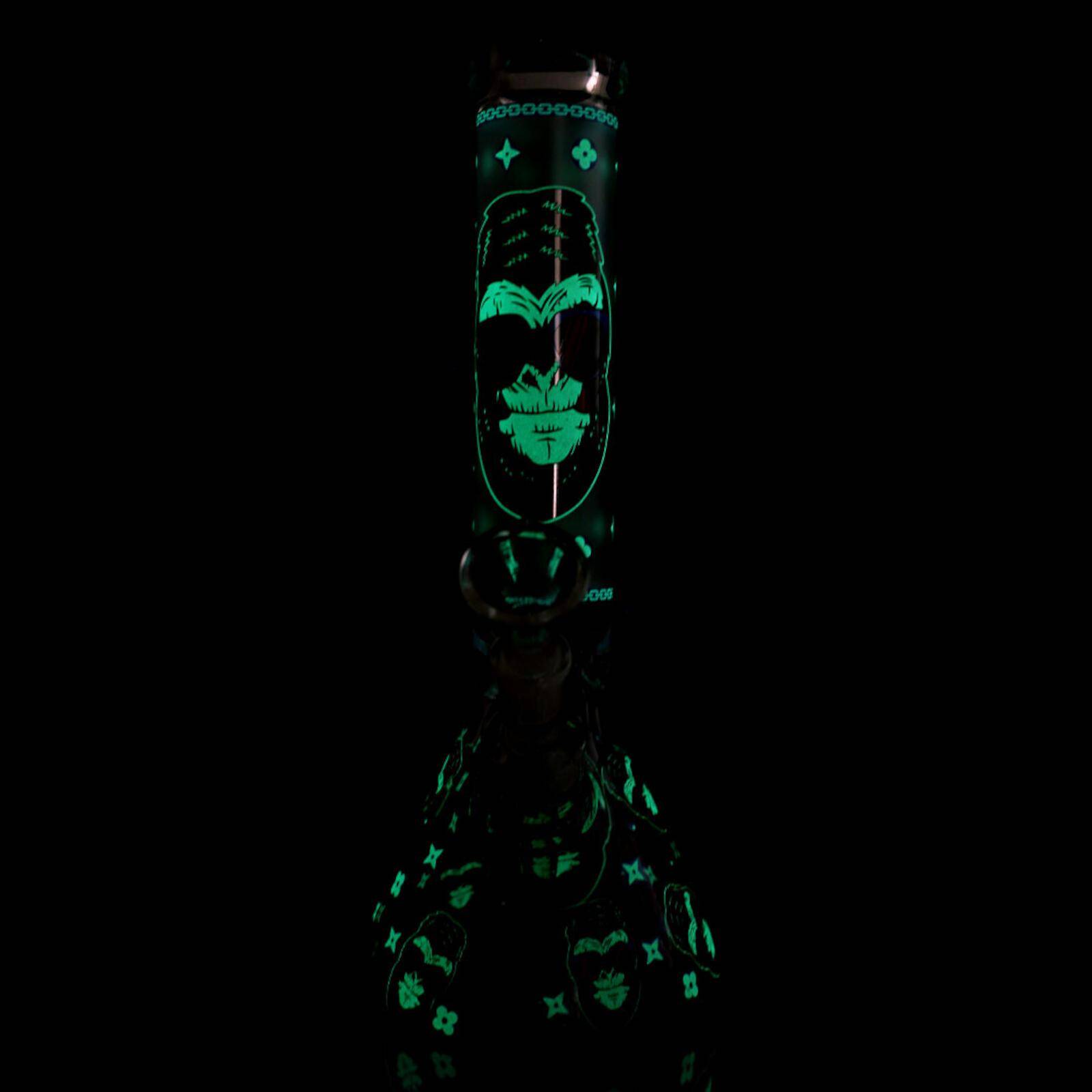 Heisenberg | Ape Bro Glow Bong