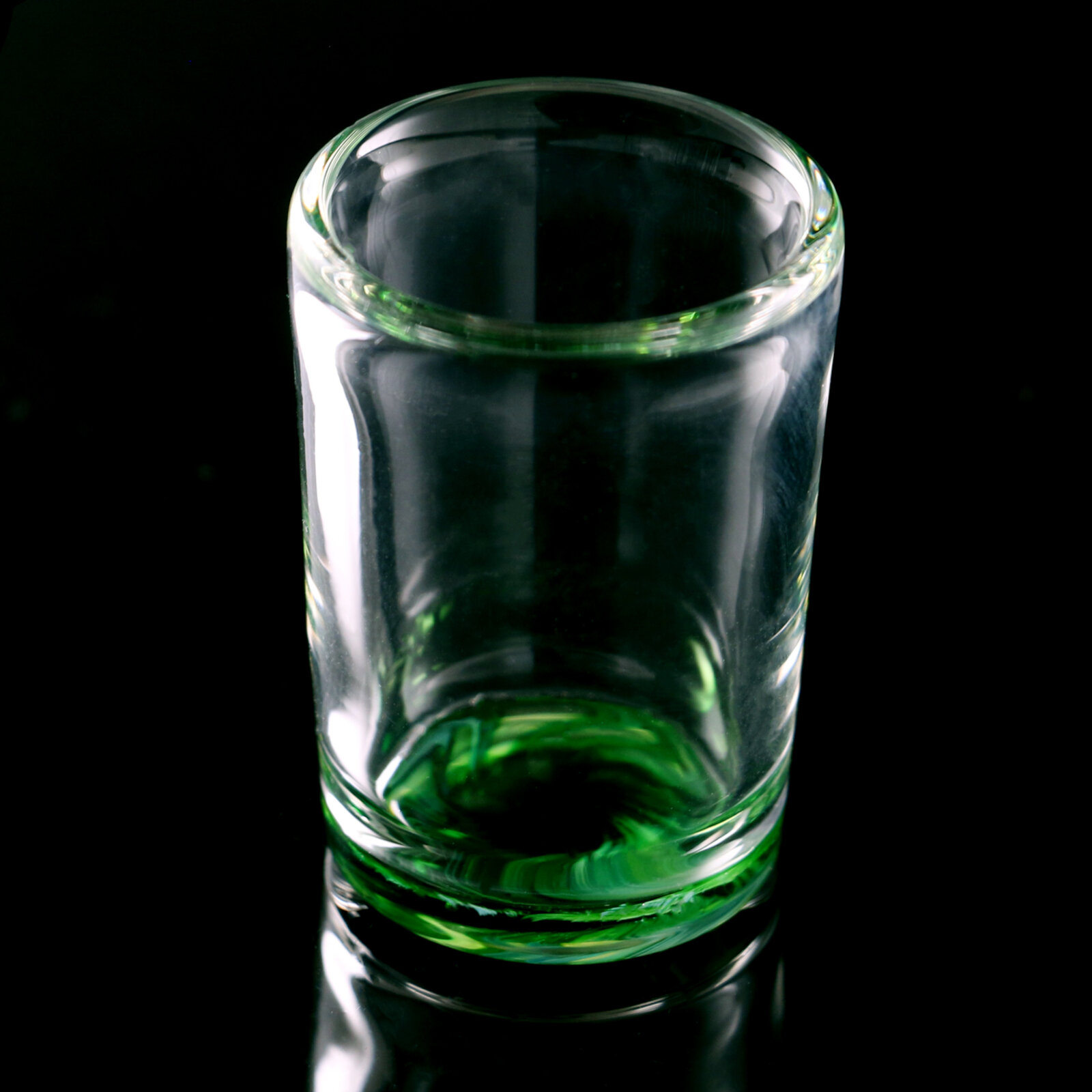 The Green Base - Shot Glass