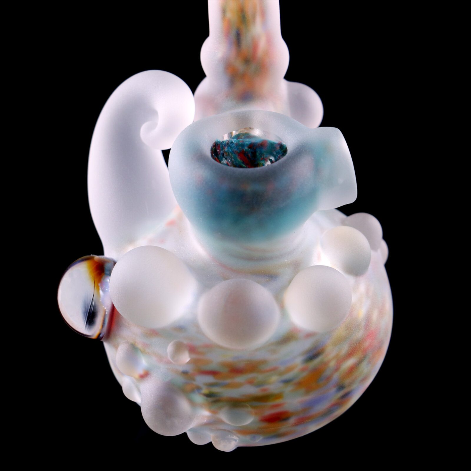 Colourful Jellyfish Pipe