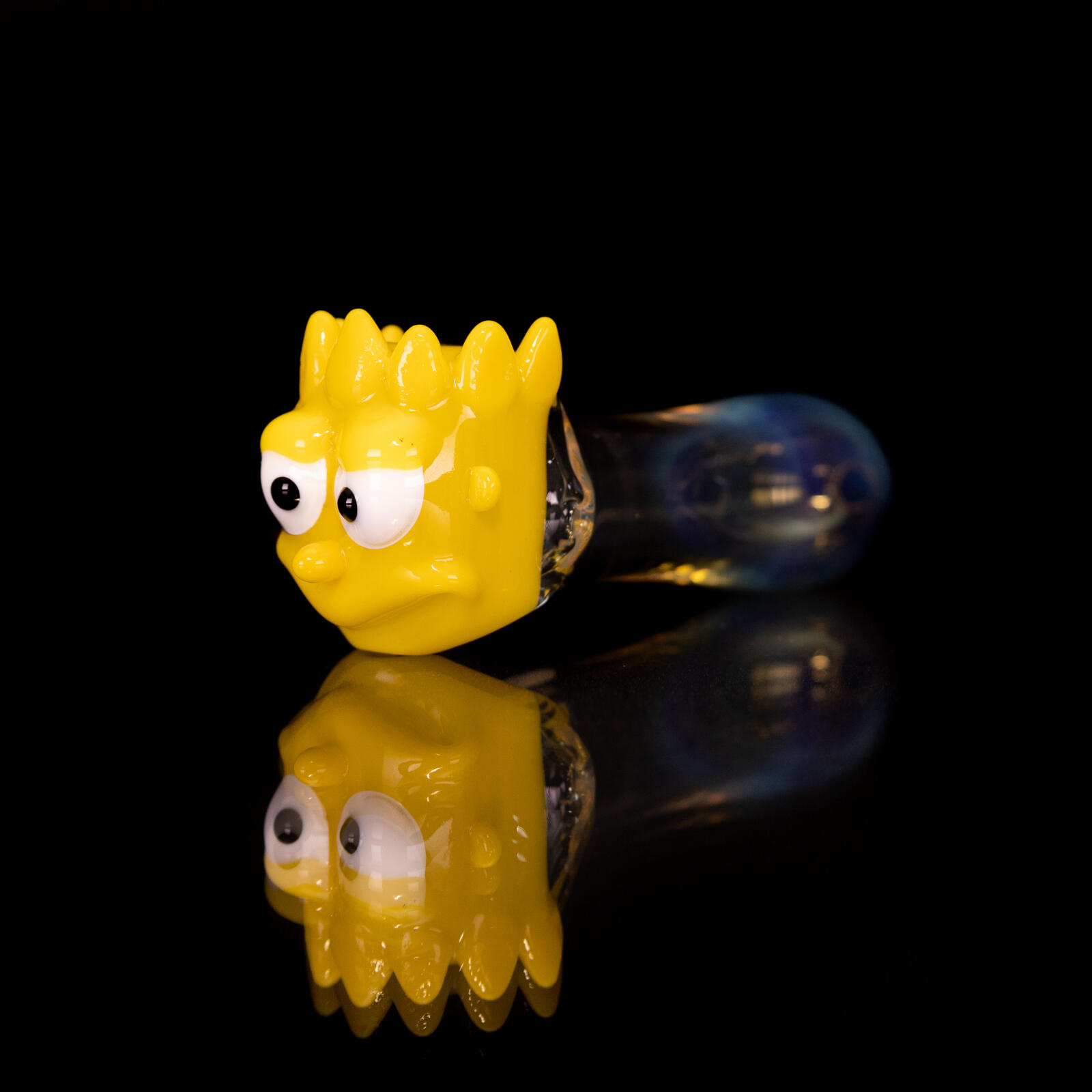 Bart Simpson Spoon Pipe