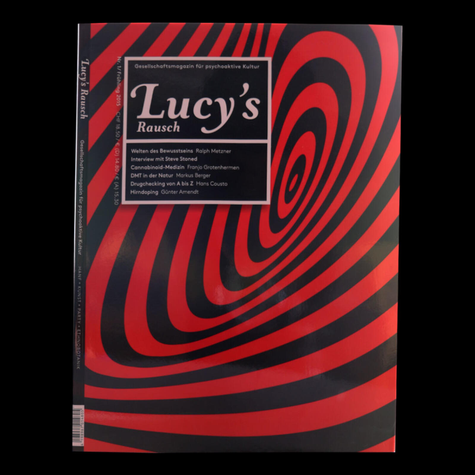 Lucy's Rausch | Volume 1