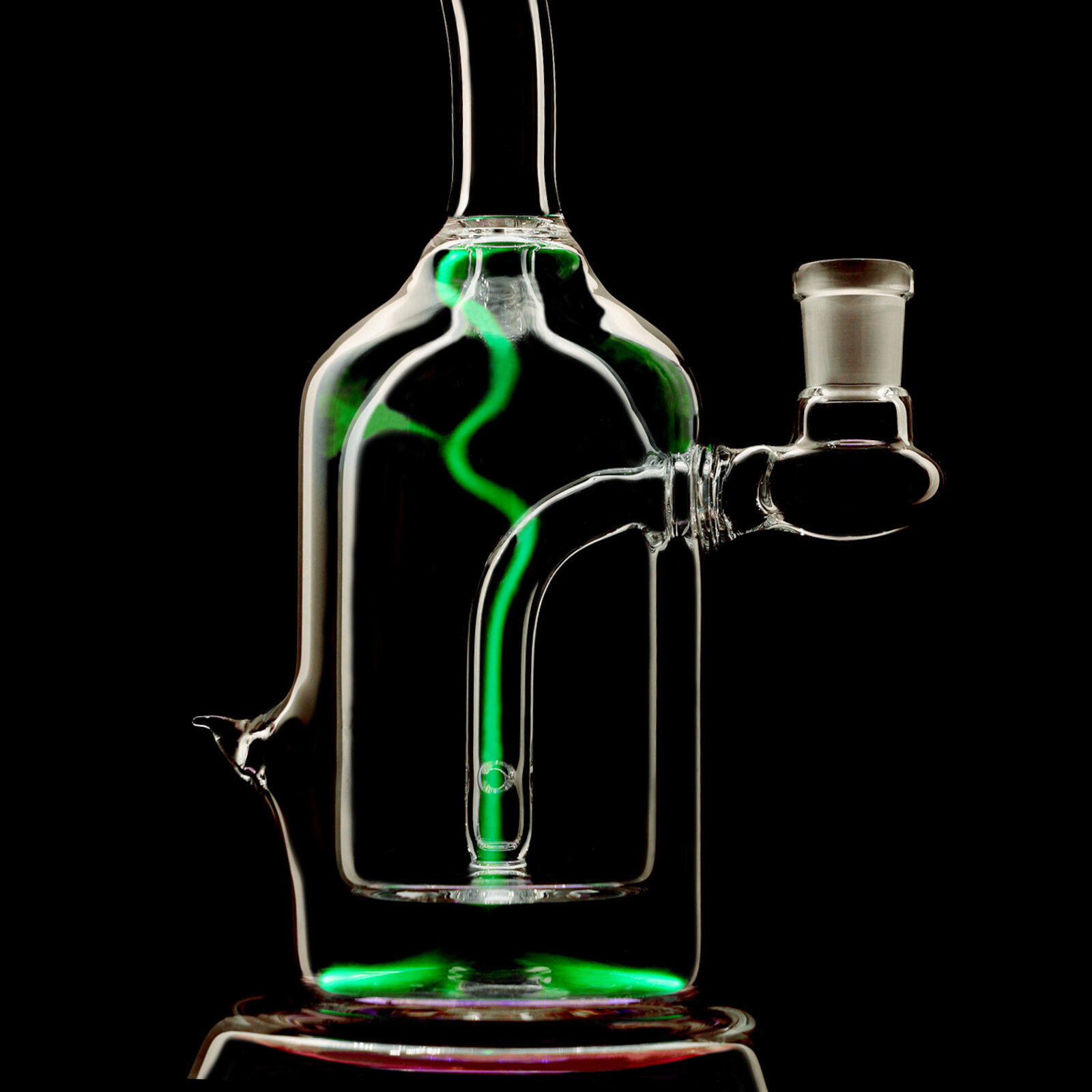 Laser Dab Rig - Laser Bong
