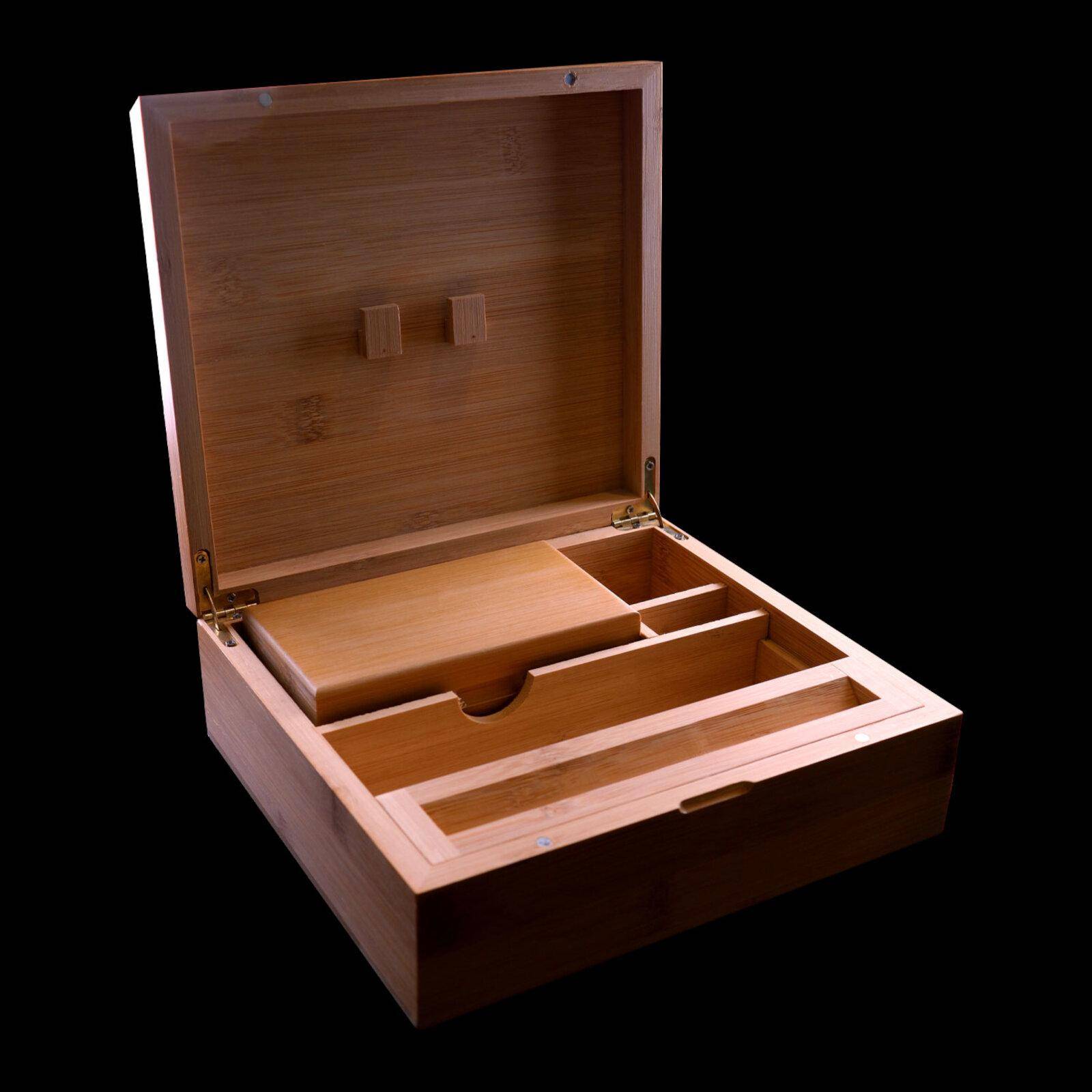Stoner Box For Smoking Equipment | X-Small