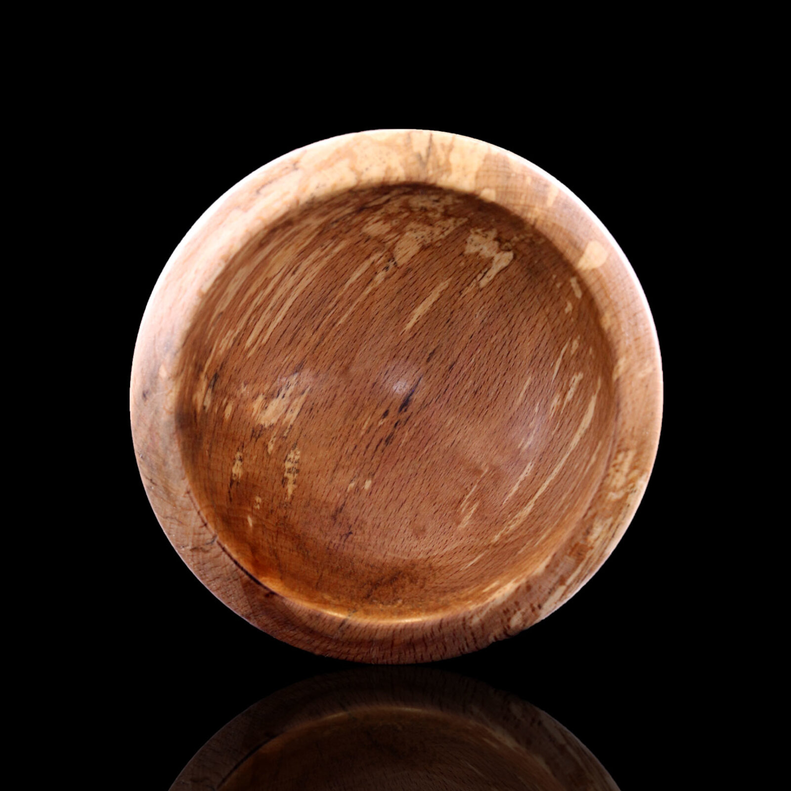 Handmade Wooden Mixing Bowls