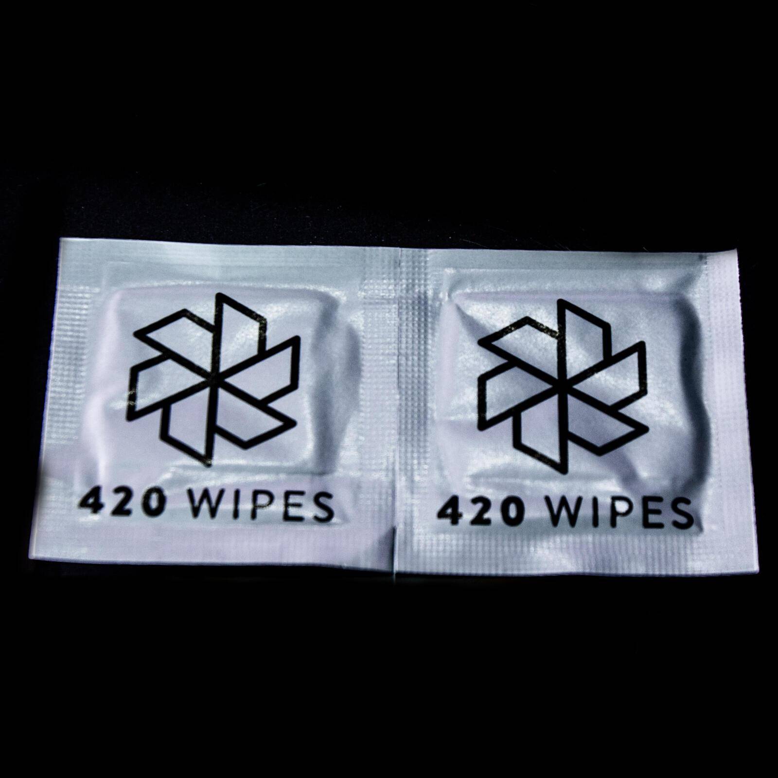 420 Wipes | Disinfection Tissues