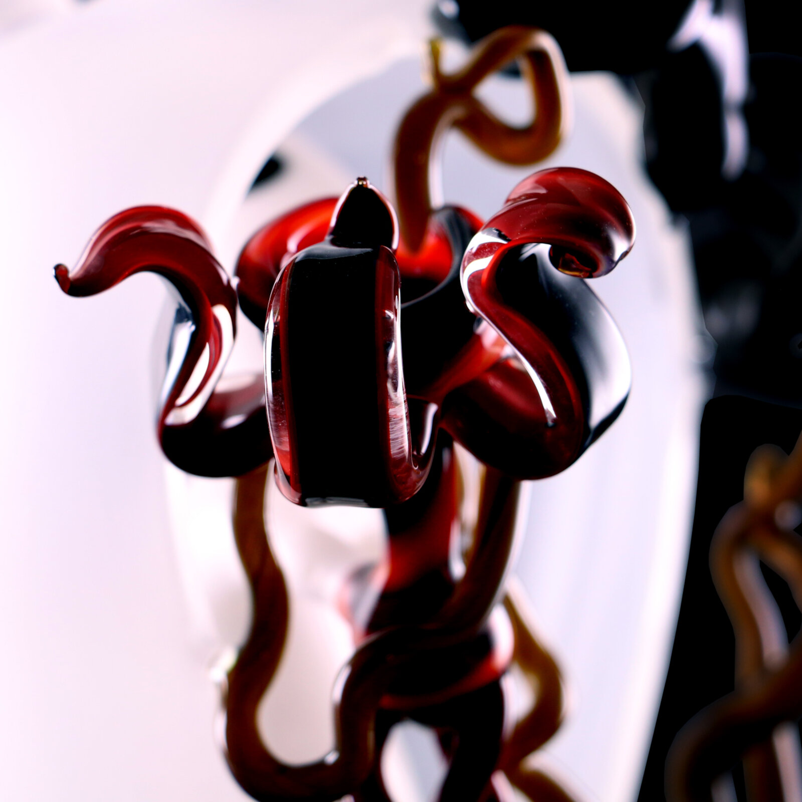 Sculpture Pipe - Kodama Spirit