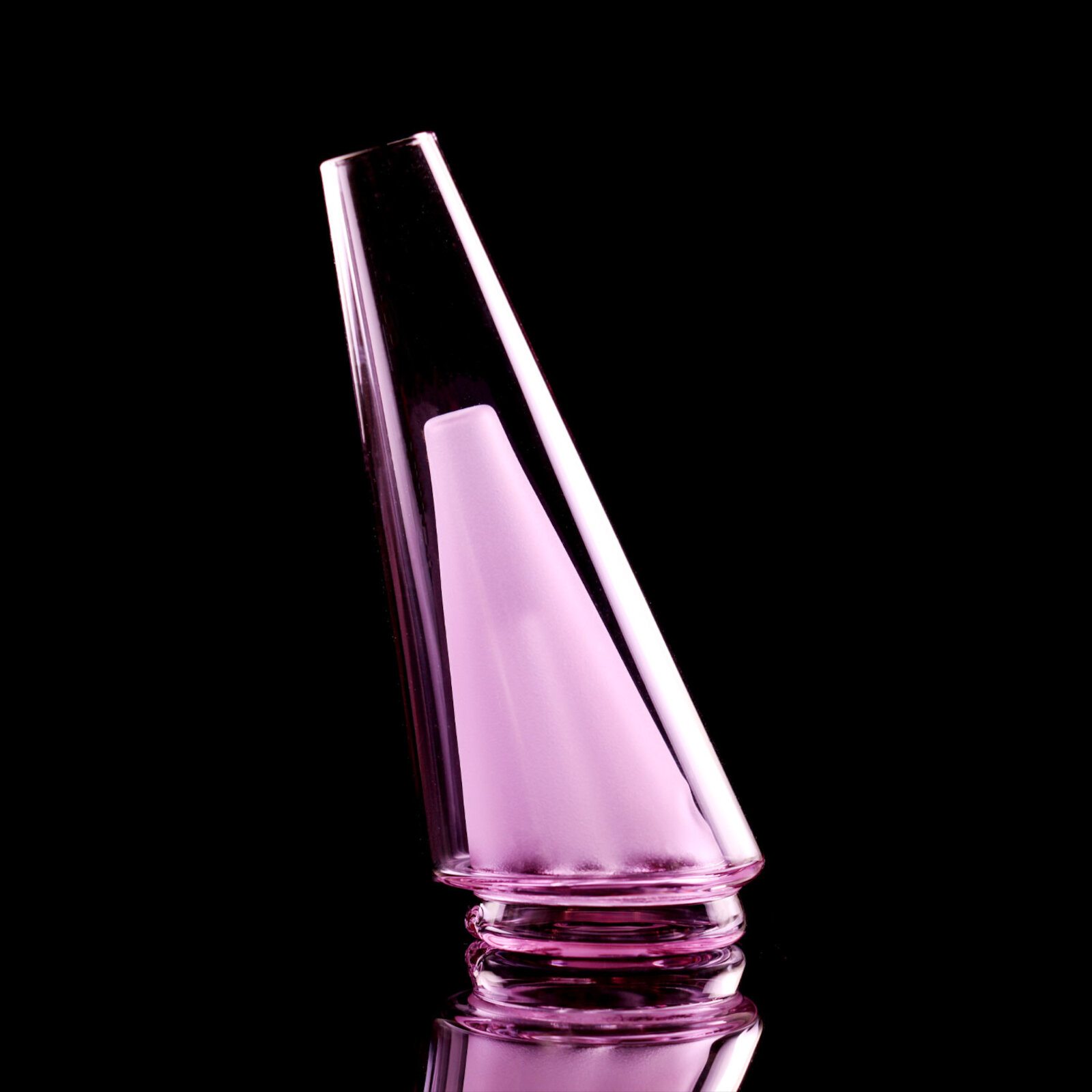 Pink Replacement Glass (Water Chamber) | Puffco Peak