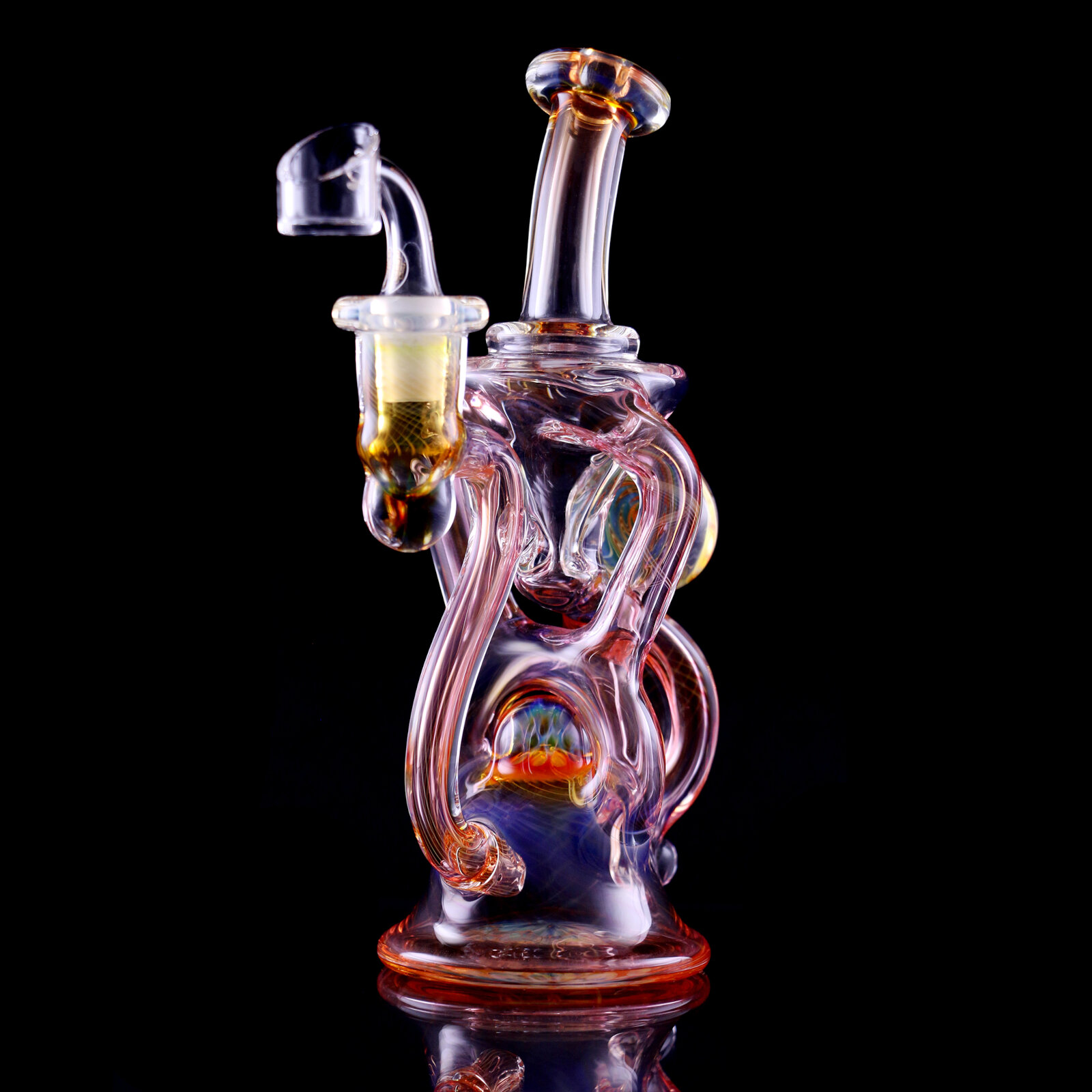 Fumed Incycler