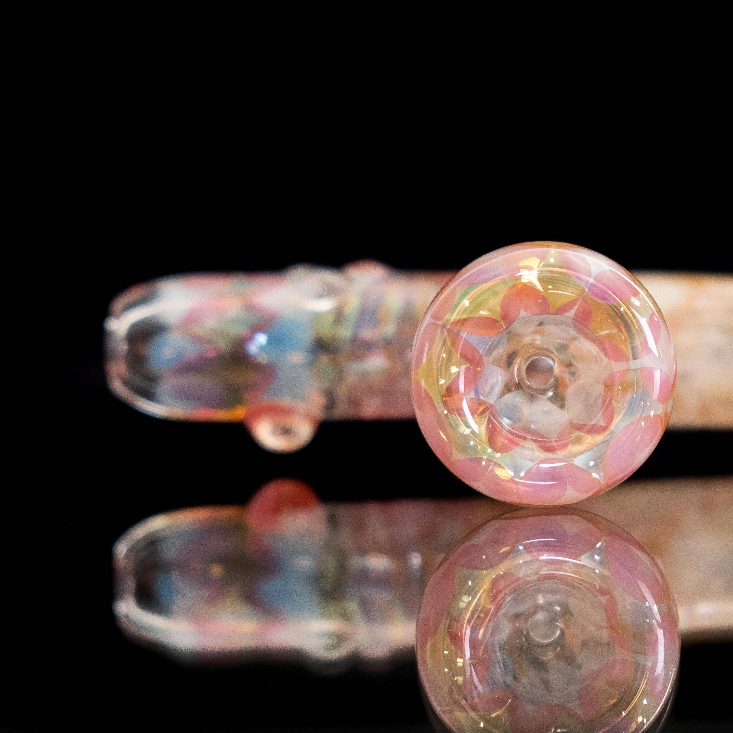 Fumed Piece Pipe