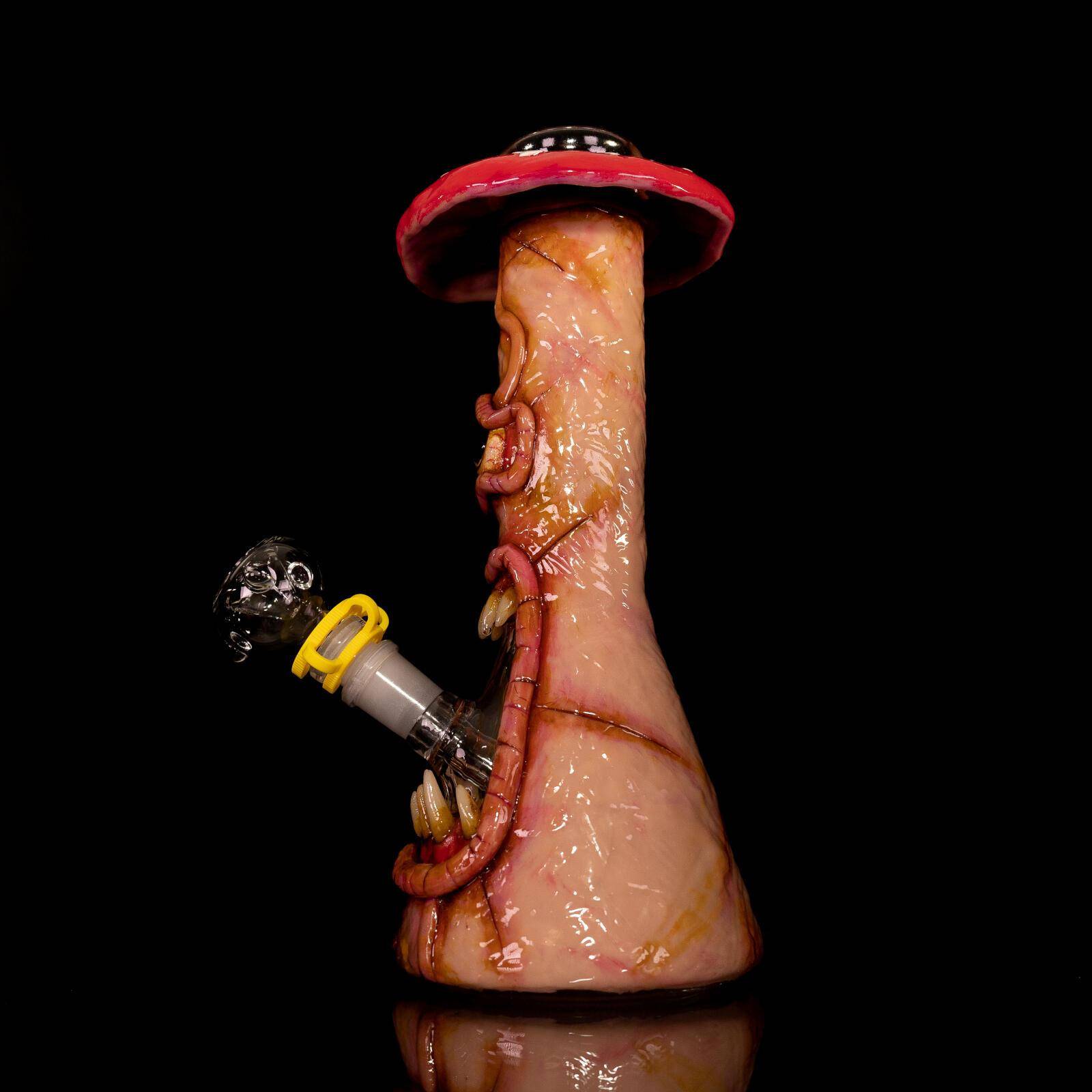 Amanita Monster Bong