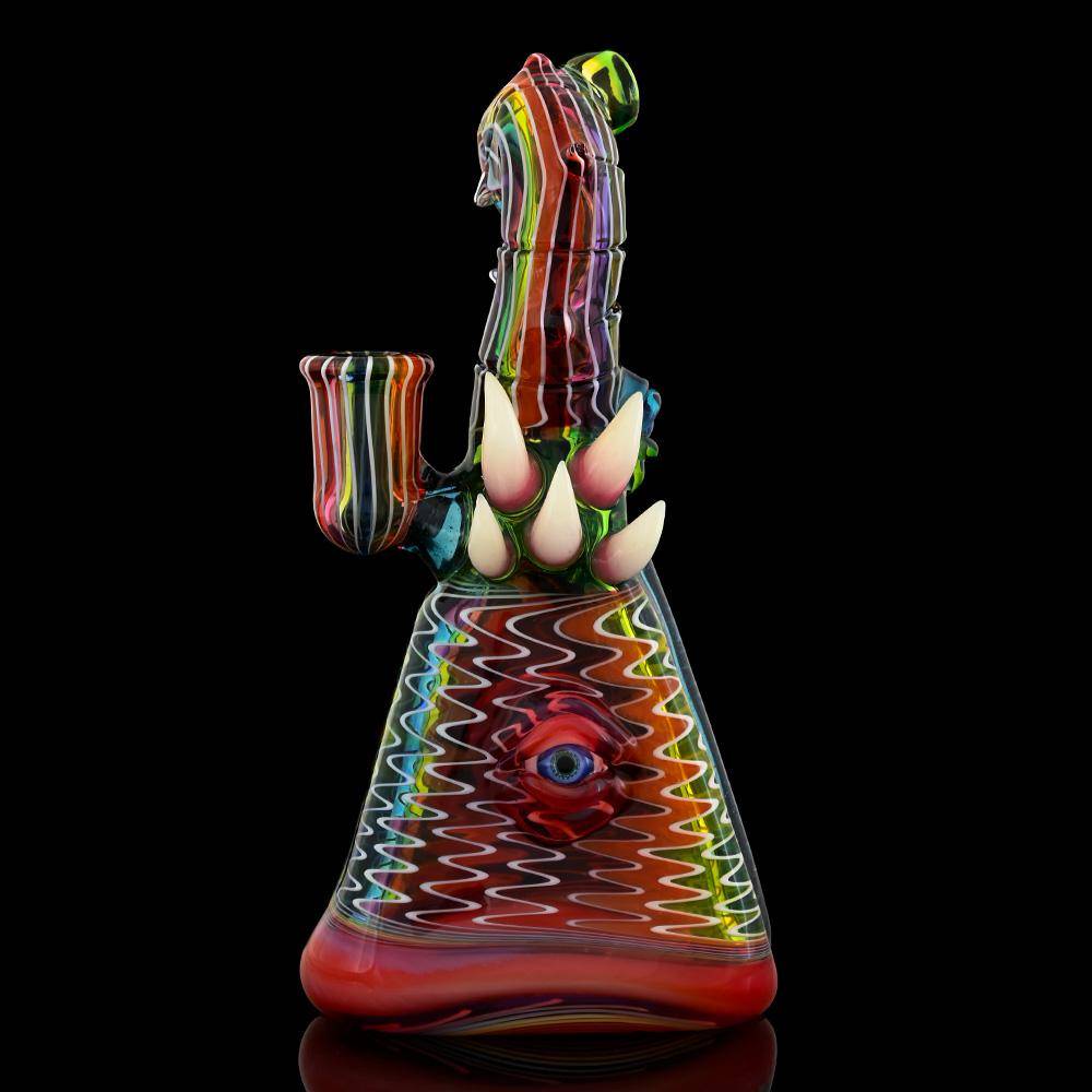 Karma x SALT | UV Rip Flask
