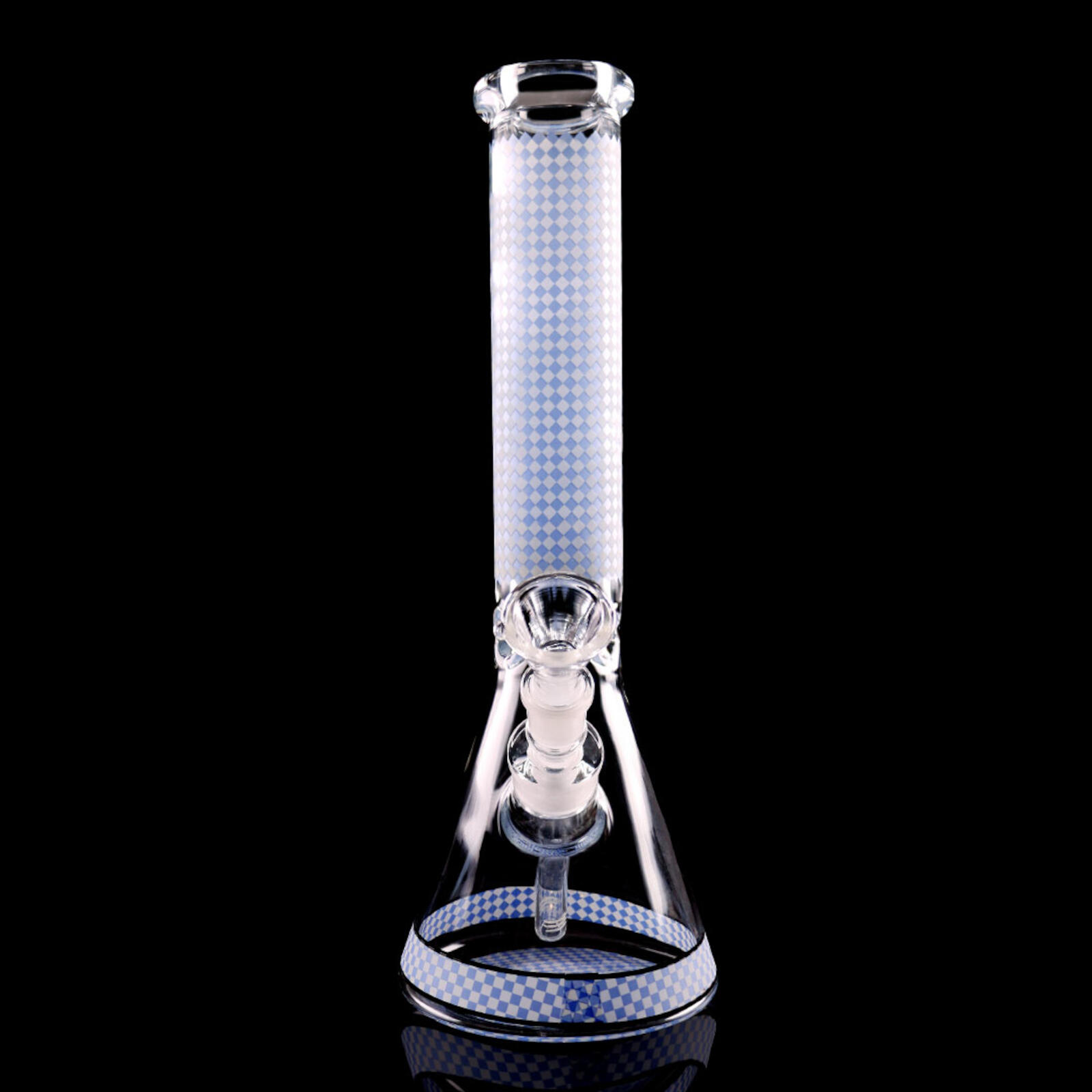 Chess Glow Bong