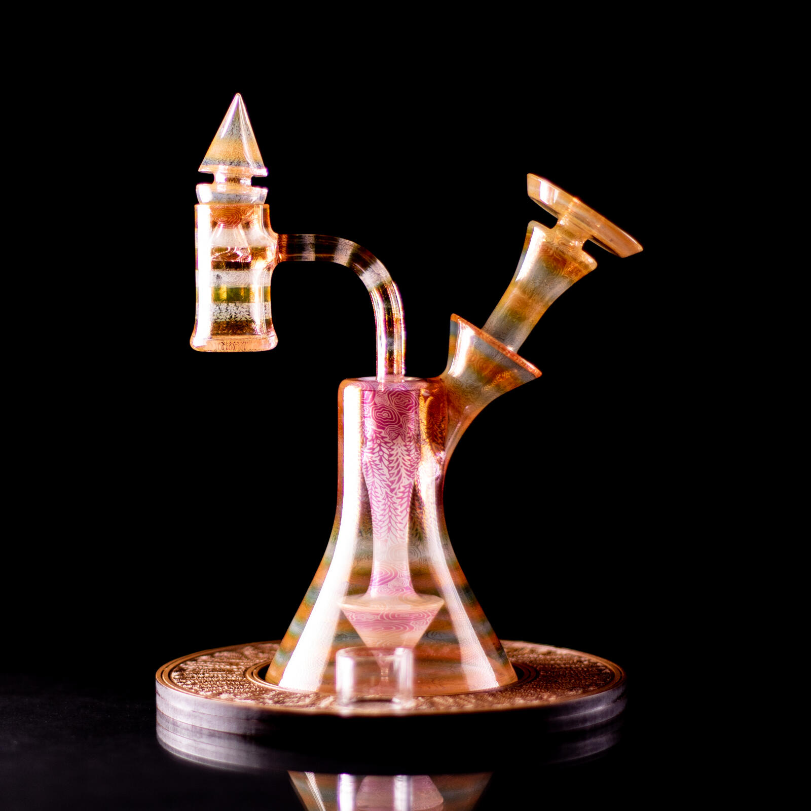 Forest Titty Rig Set