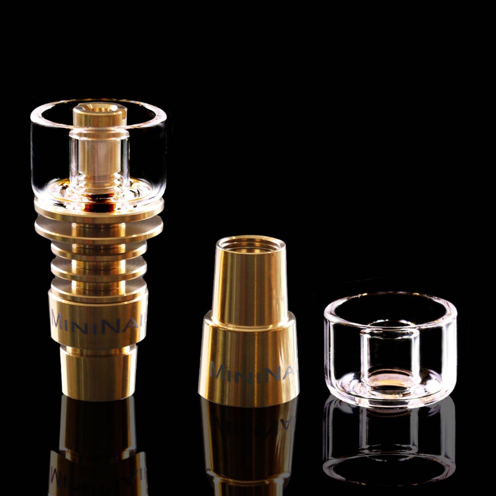 Quartz Hybrid Universal Nail