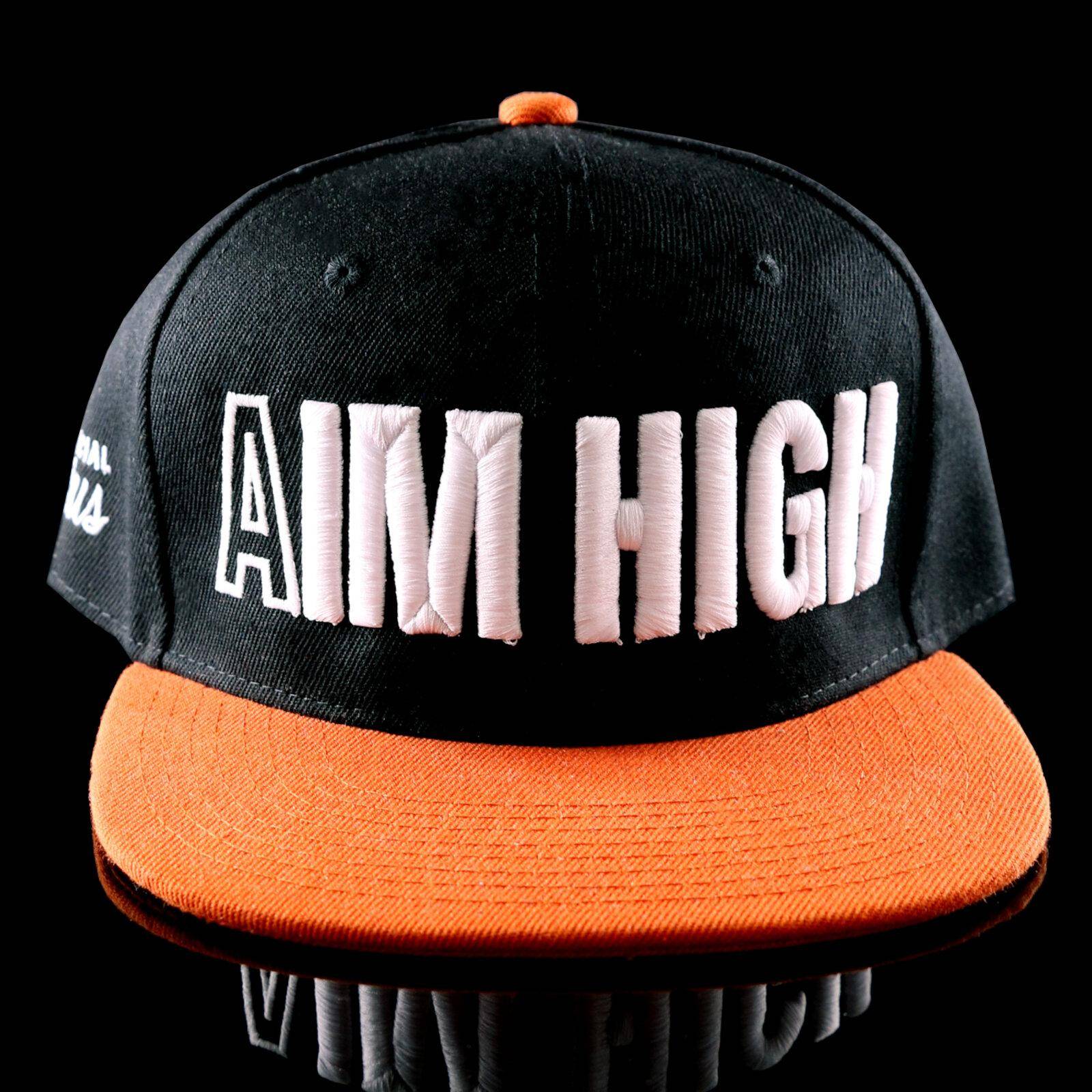 Aim High | Snapback Cap