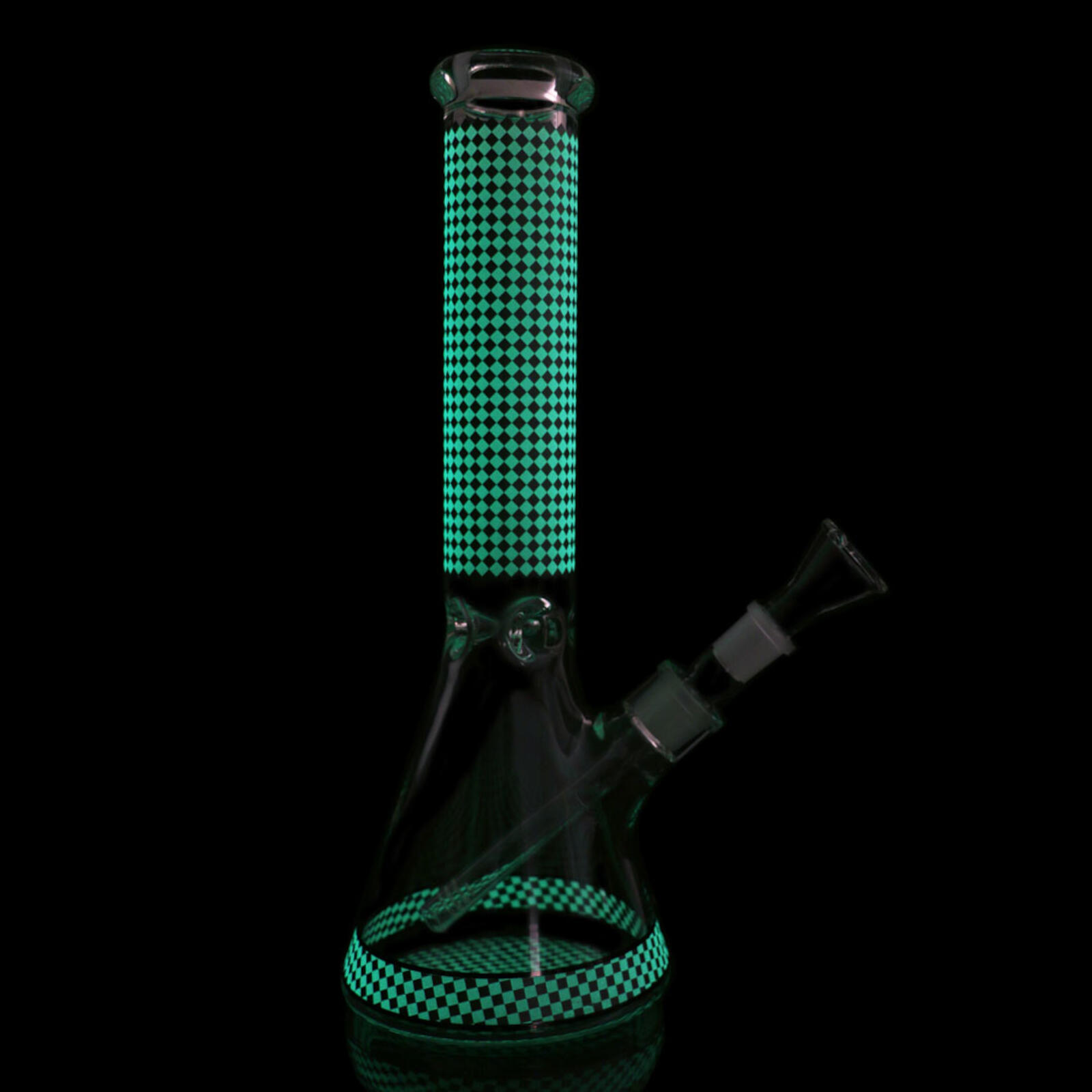 Chess Glow Bong