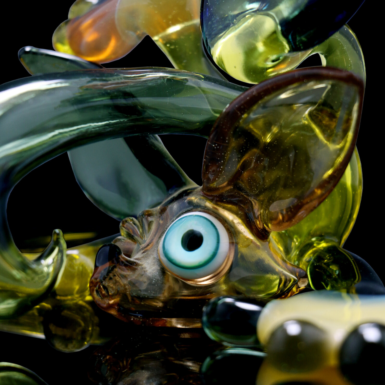 Dry Pipe - Tyme Fox