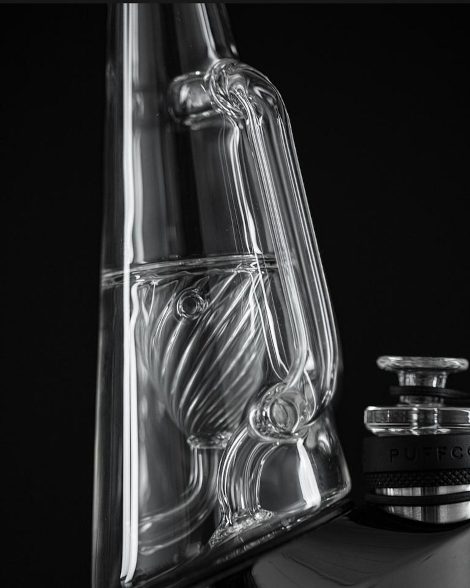 Ryan Fitt Recycler Glass