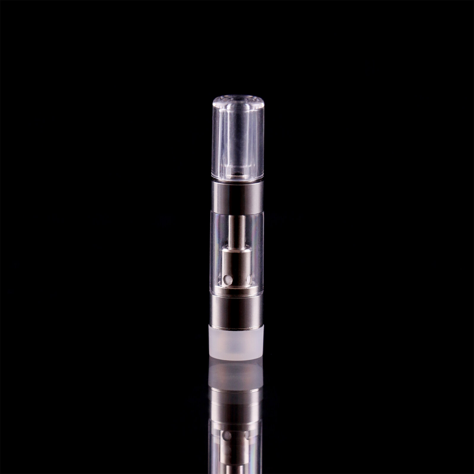 Vape Stick Cartridge with Plastic Mouthpiece