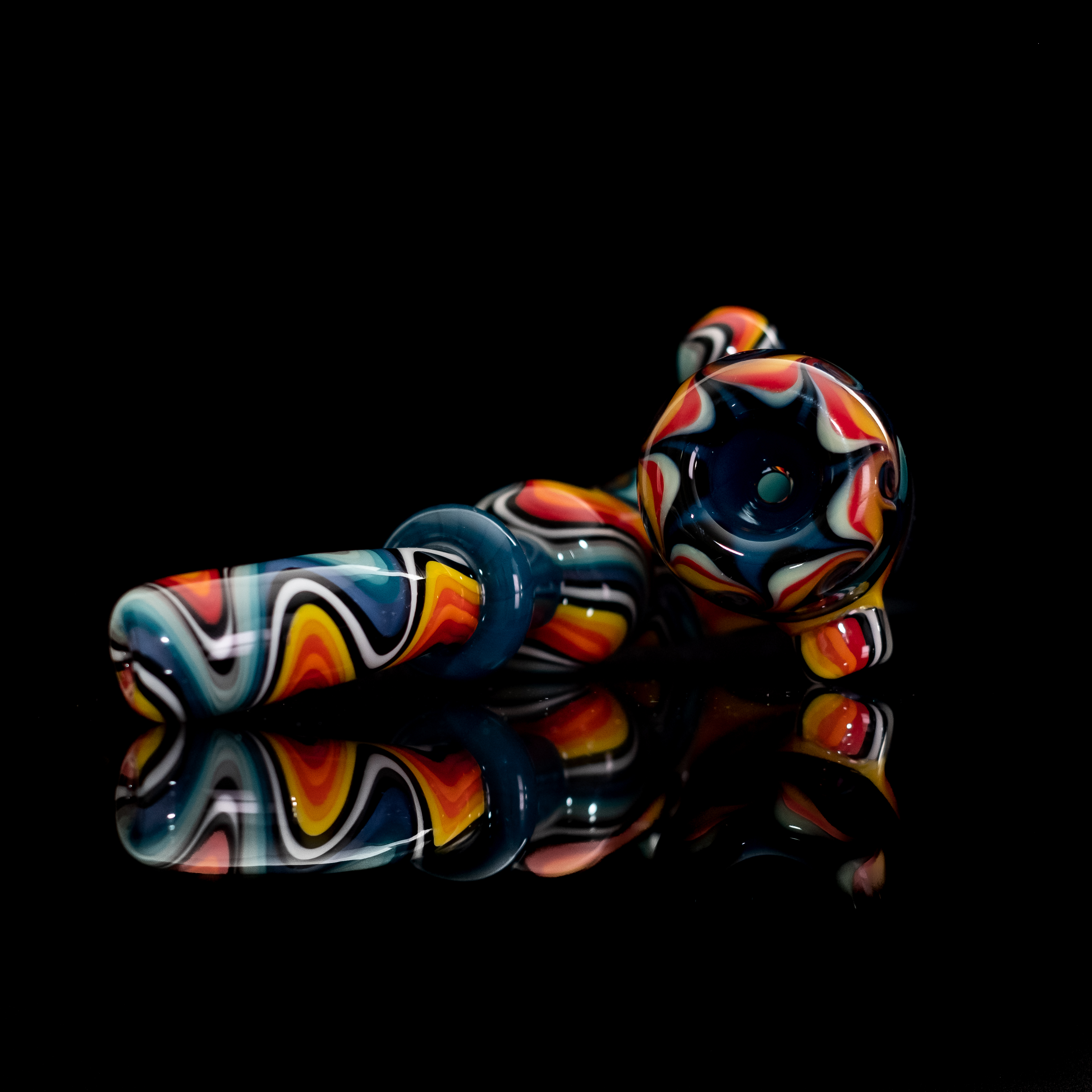 Sherlock Wigwag Pipe