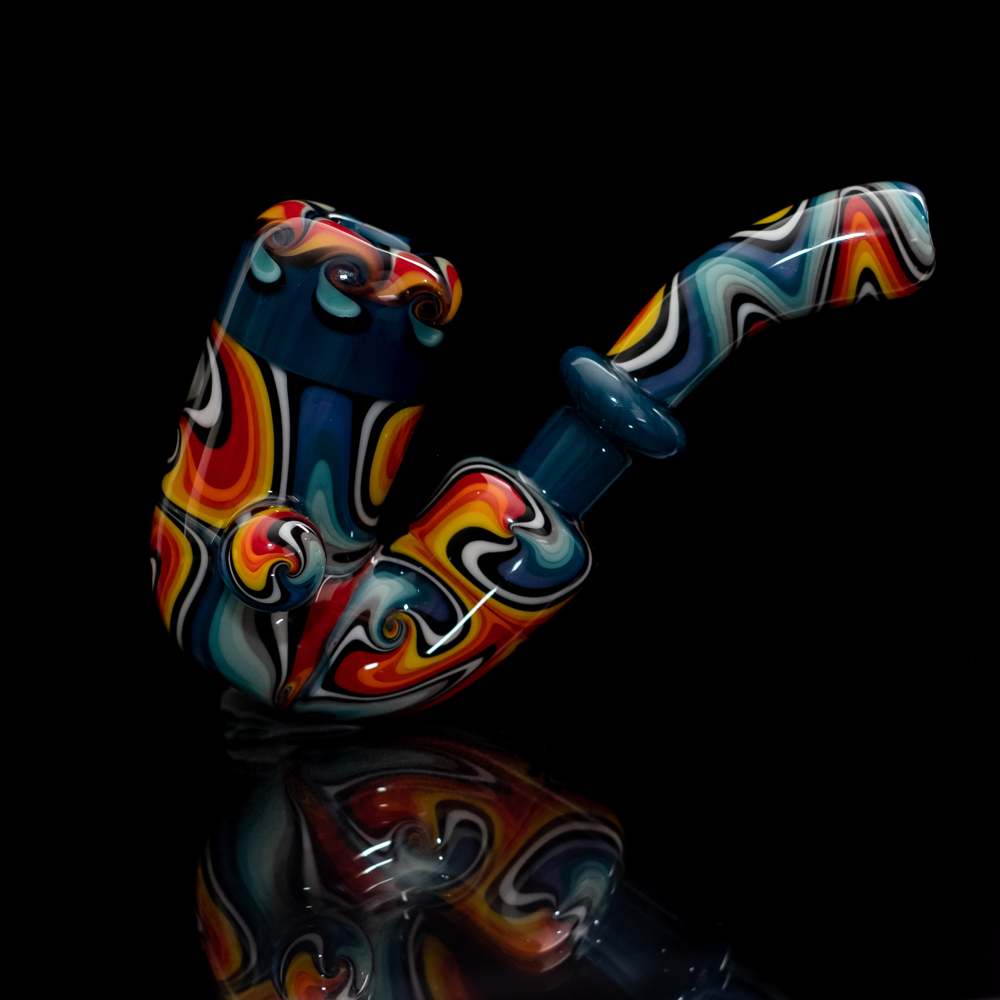 Sherlock Wigwag Pipe