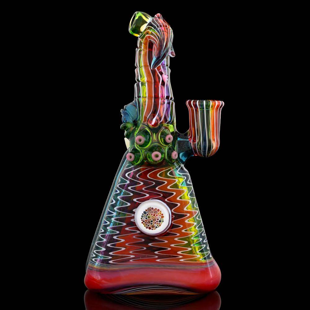 Karma x SALT | UV Rip Flask