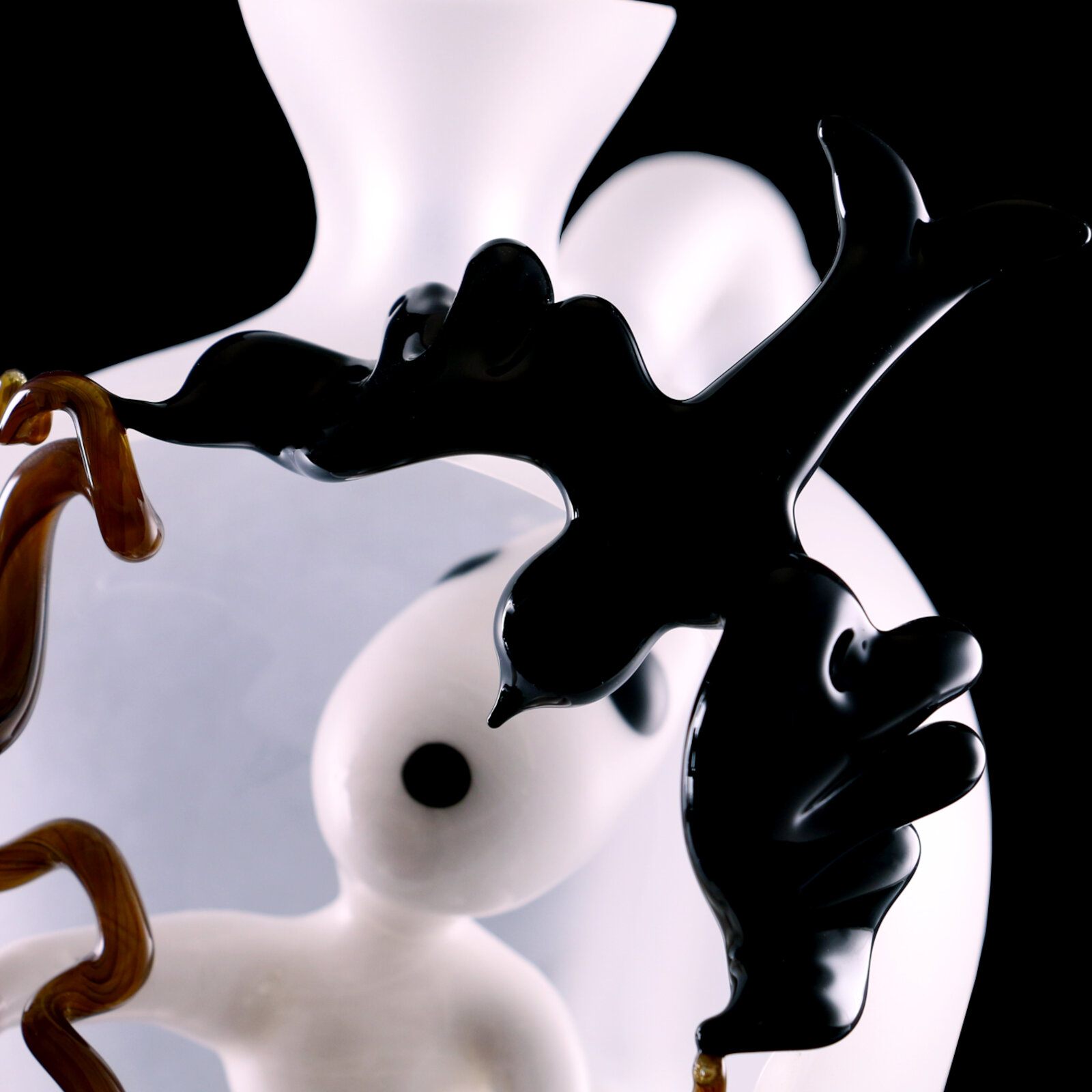 Sculpture Pipe - Kodama Spirit