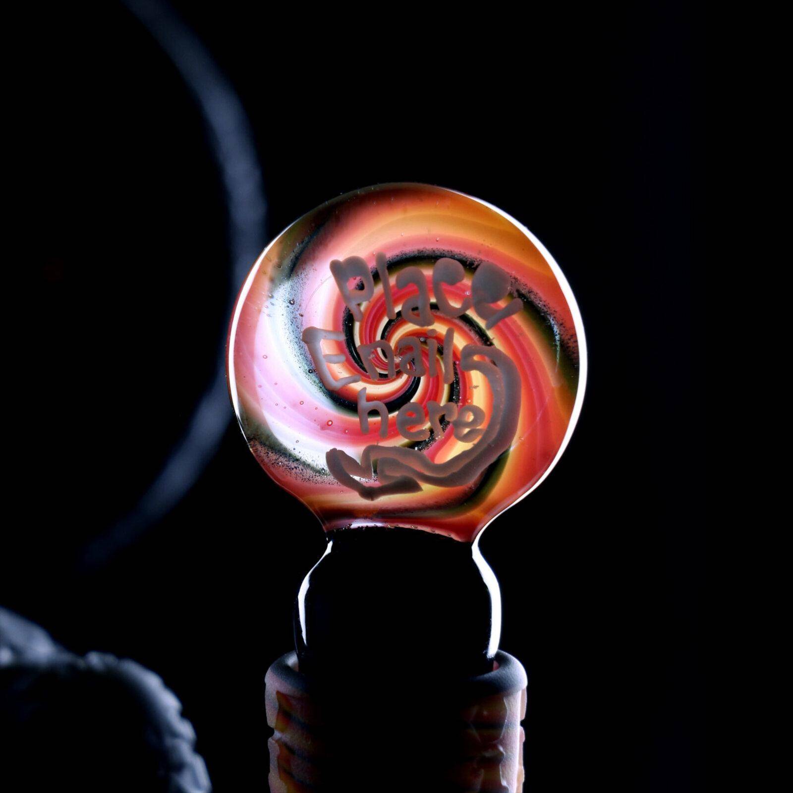 Triple Layer Sandblasted Tripod