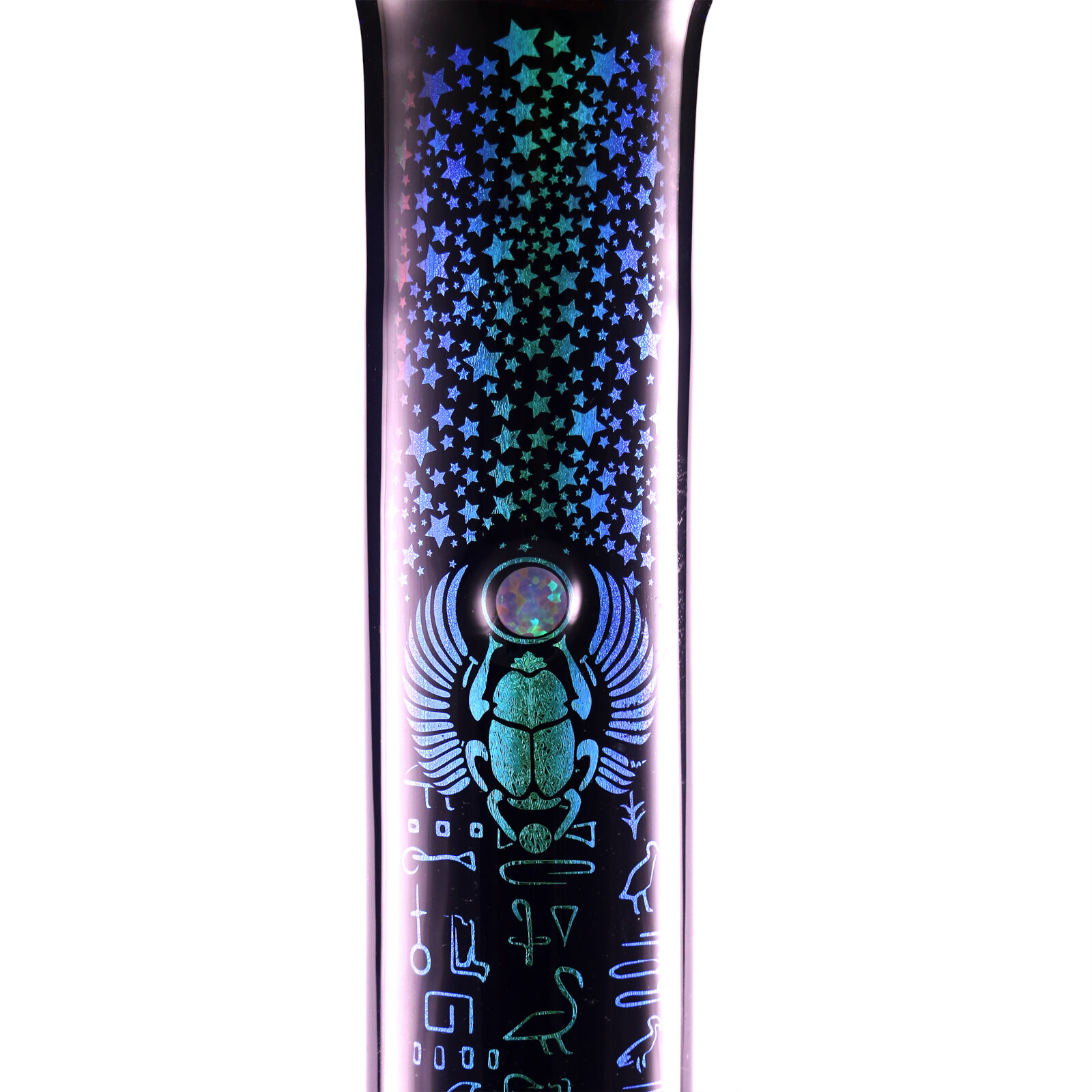 Egyptian Scarab Tube