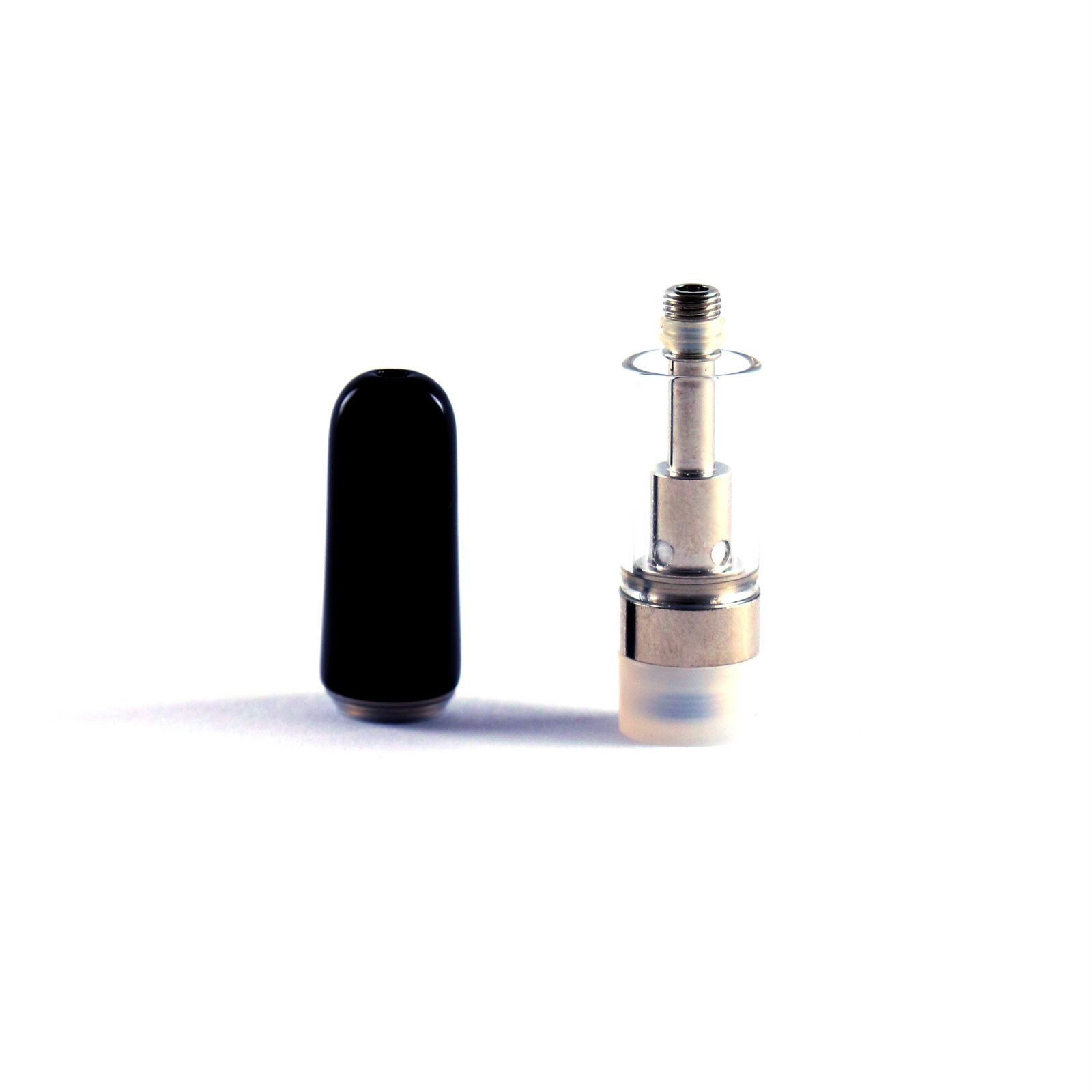 Vape Stick Cartridge with Ceramic Mouthpiece