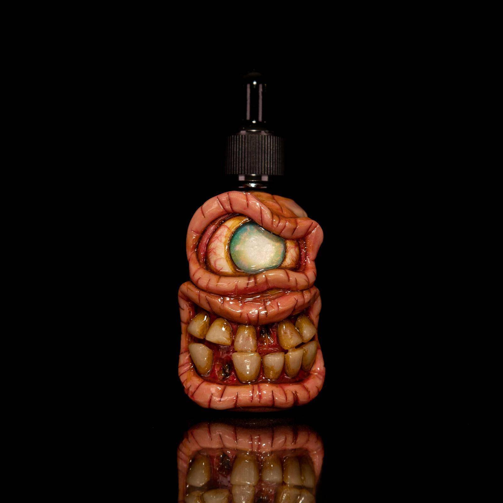 Moldy Dr. Feelgood Dropper Bottle