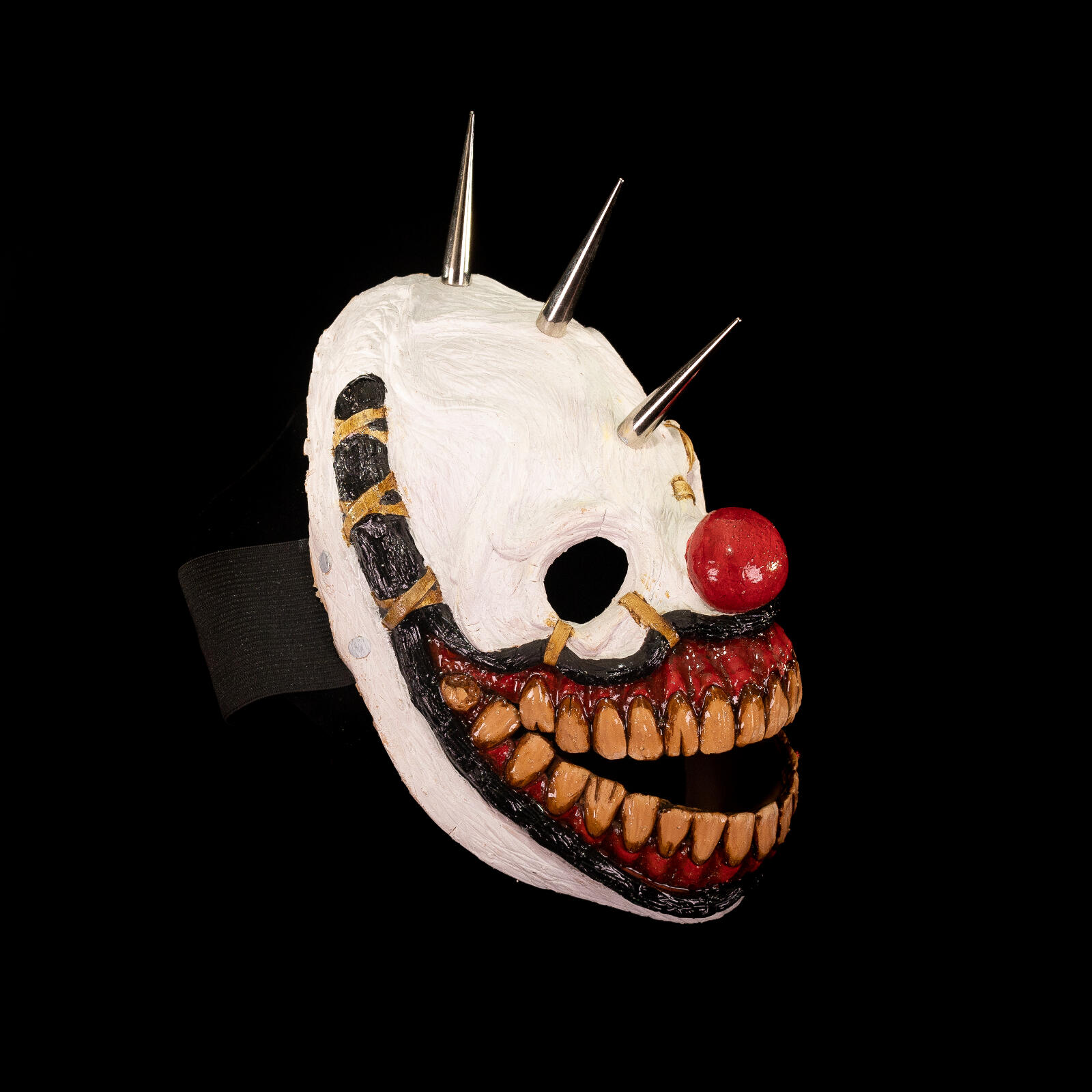 Chuckles the Moldy Clown Mask