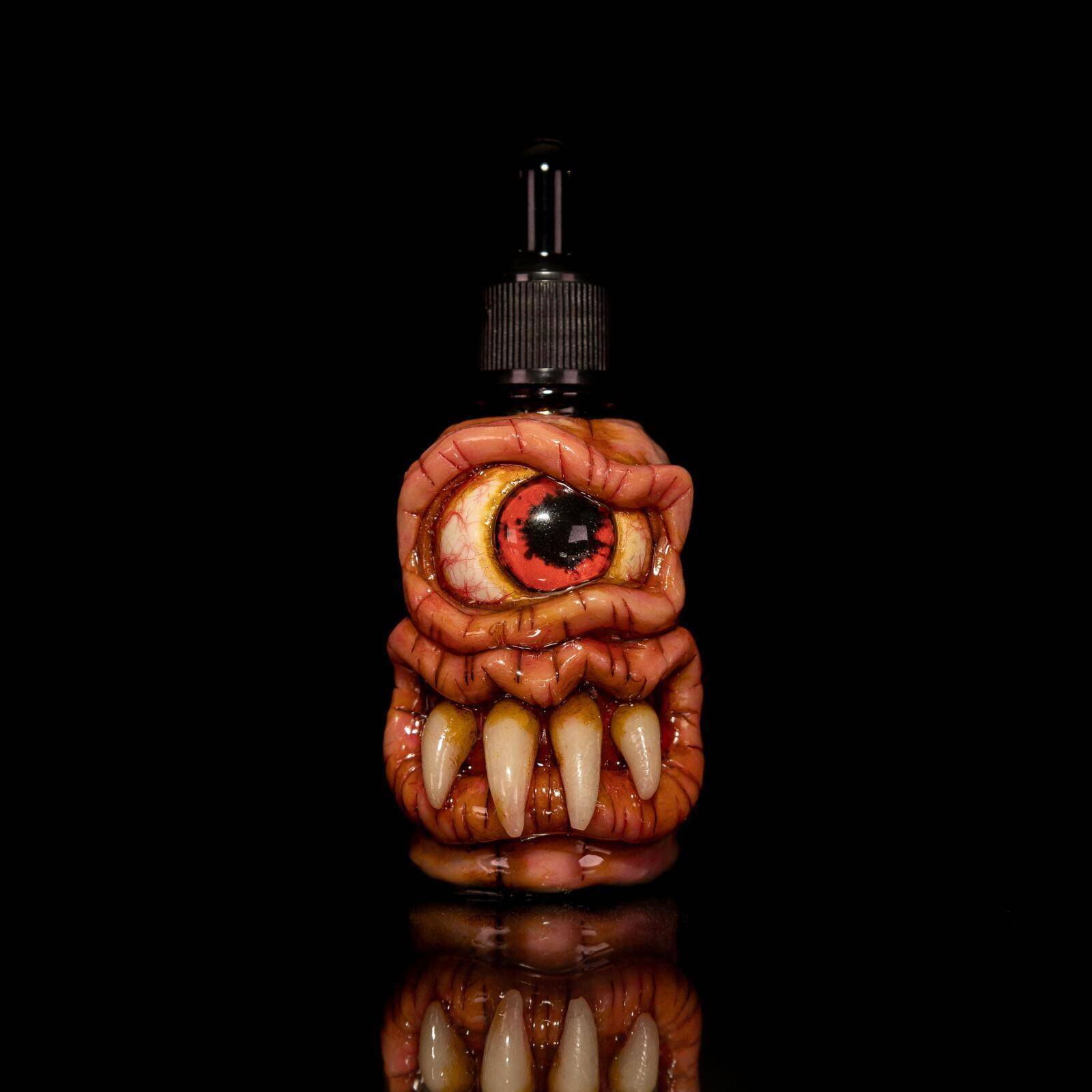 Moldy Dr. Feelgood Dropper Bottle