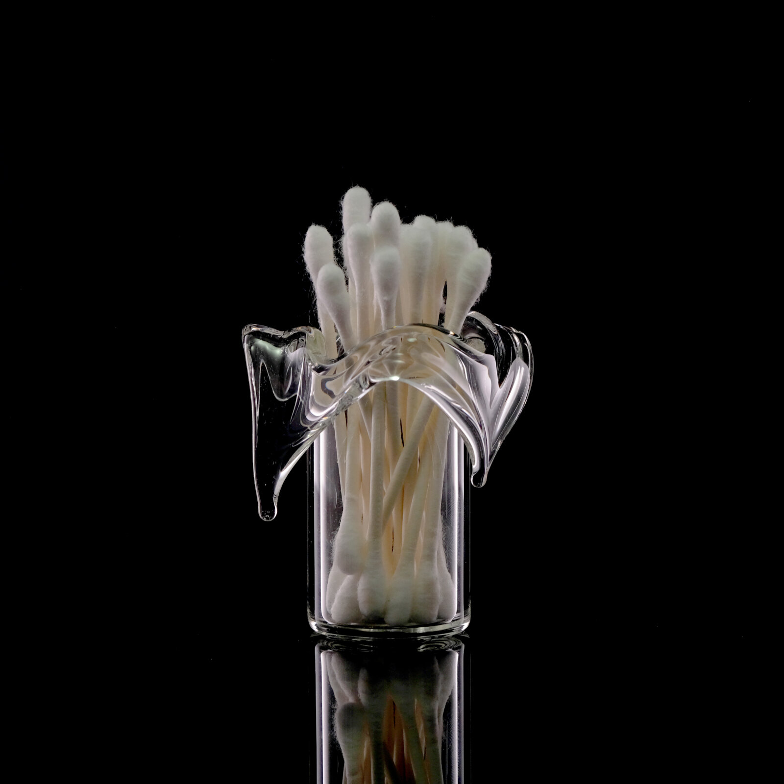 Q-Tip Holder