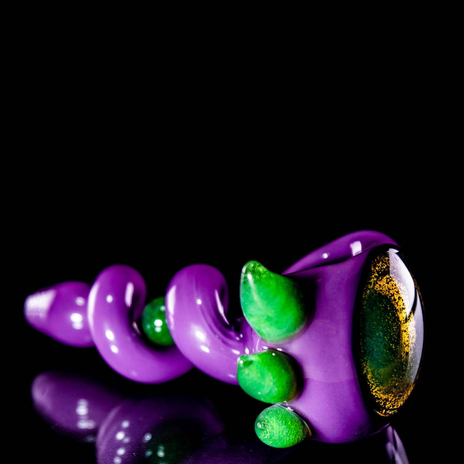 Full Color Marble Trap Spoon #2